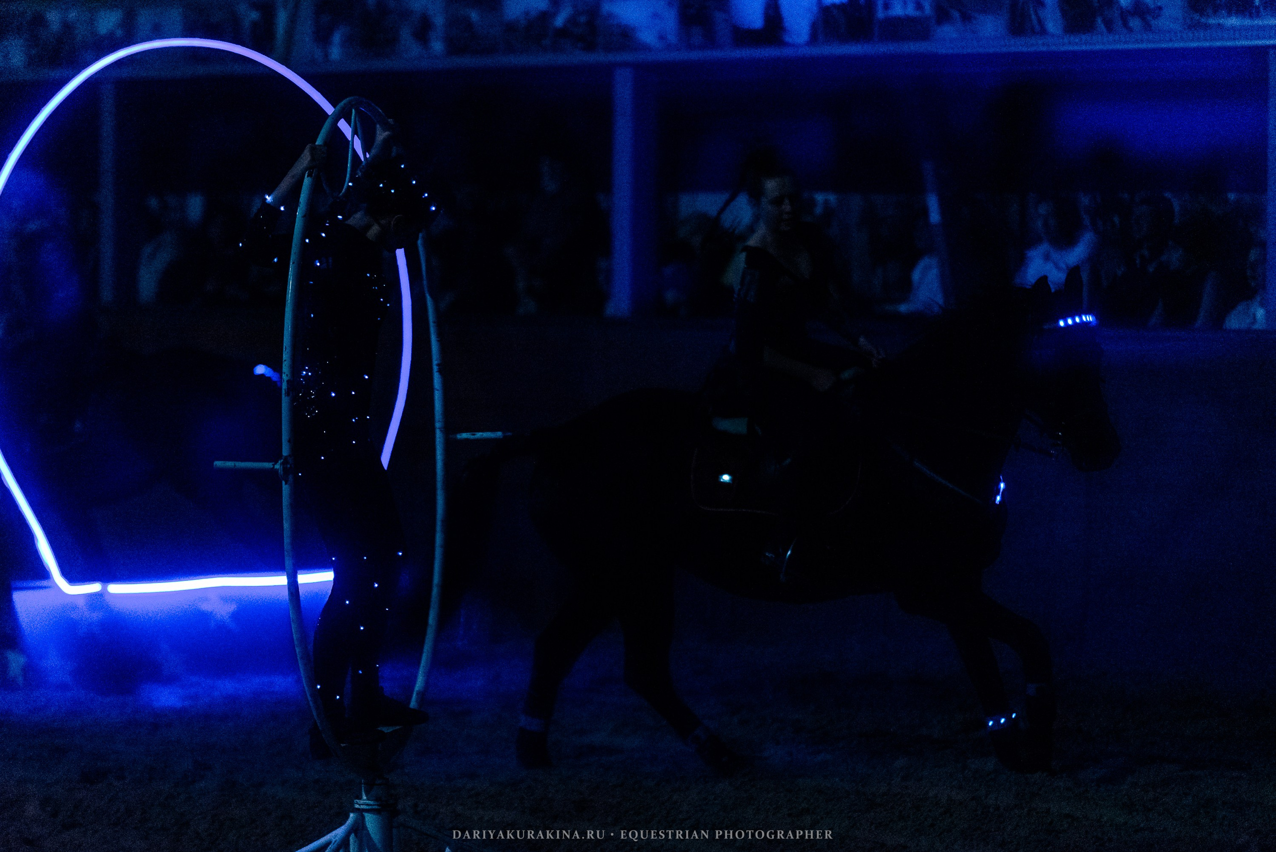 Конное представление «Дыхание Звёзд». Конный фотограф Куракина Дарья • Фотосессии с лошадьми