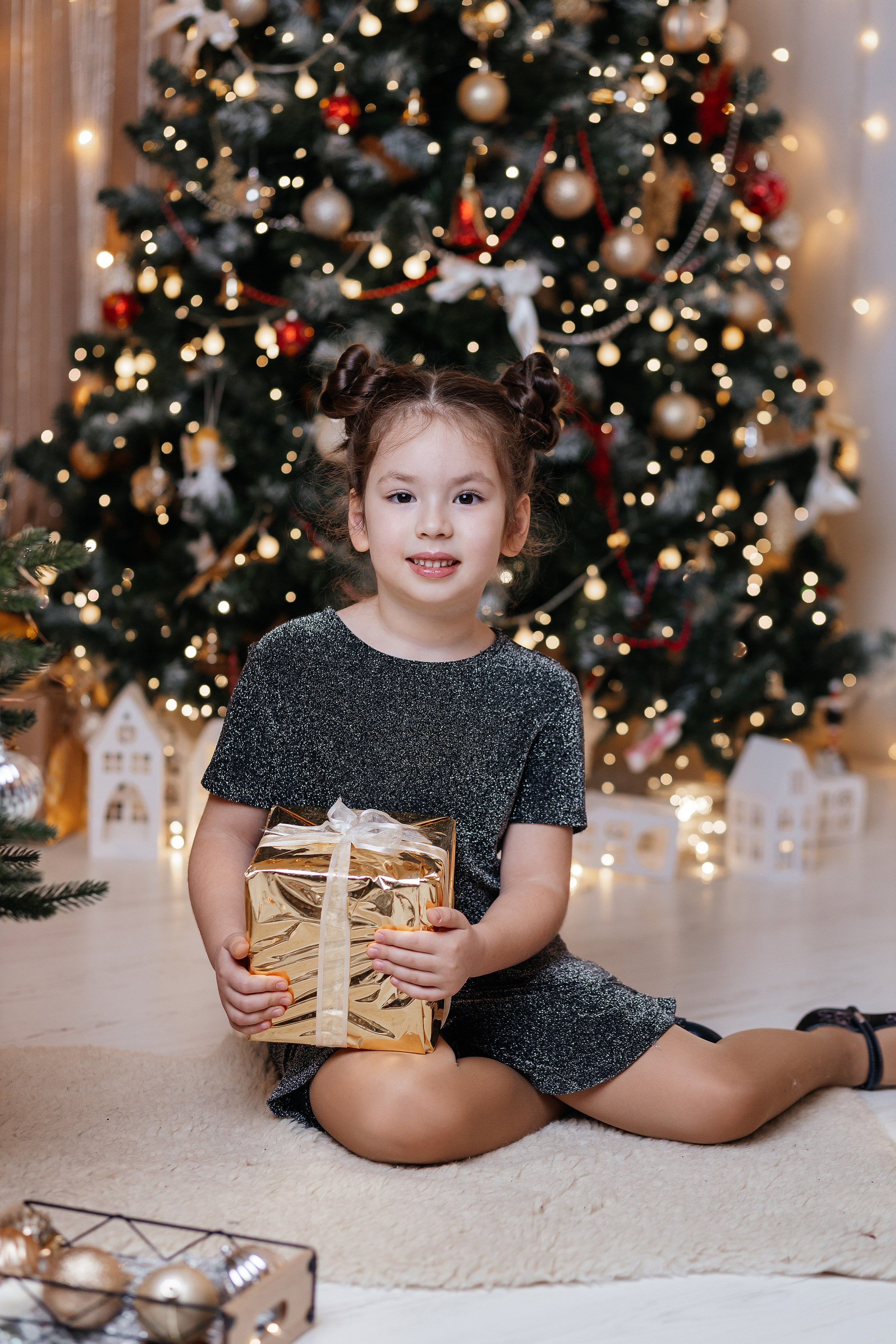 Новогодние. Фотограф Усинск|Татьяна Вараксина