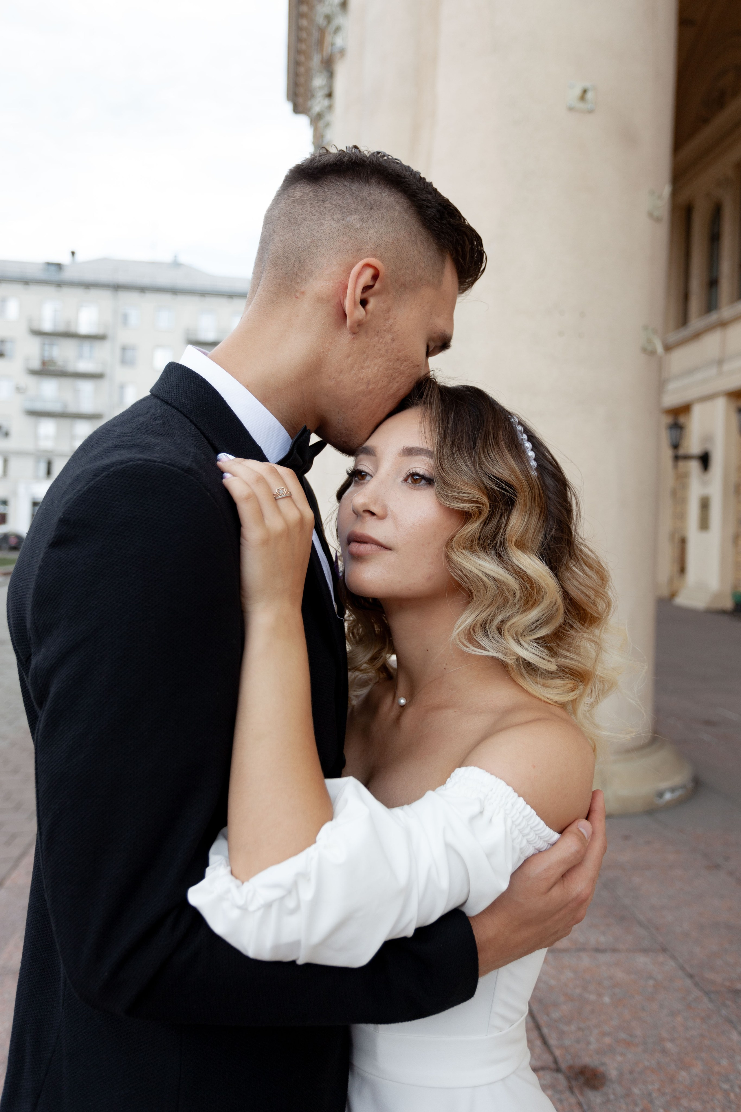 Фотосессия в ДК Дзержинского. Свадебный и семейный фотограф в Новокузнецке Светлана Числова