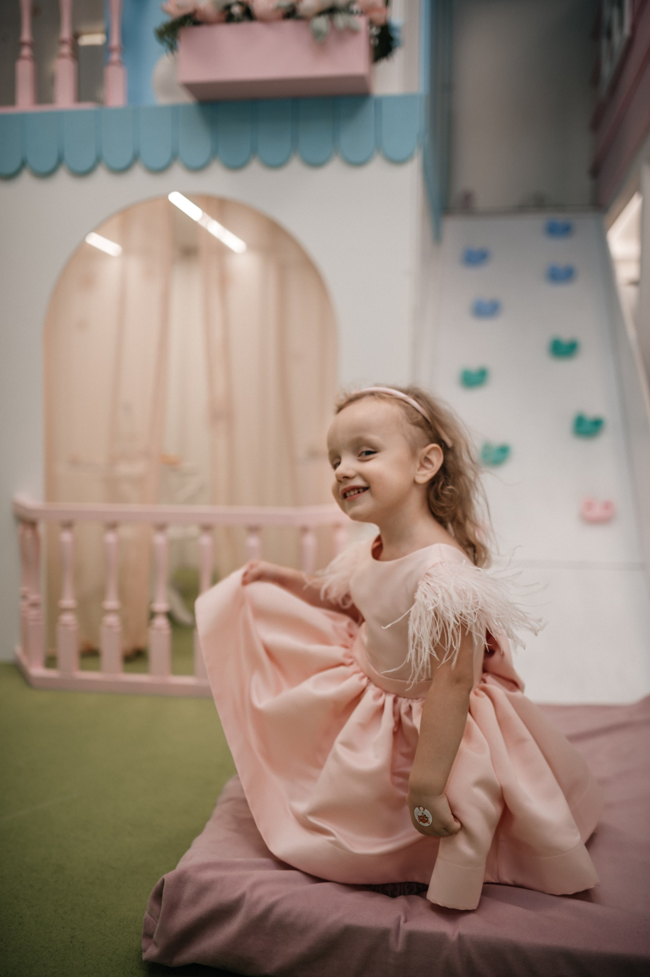 День Рождения Василисы и Стеши, 2025. Главная