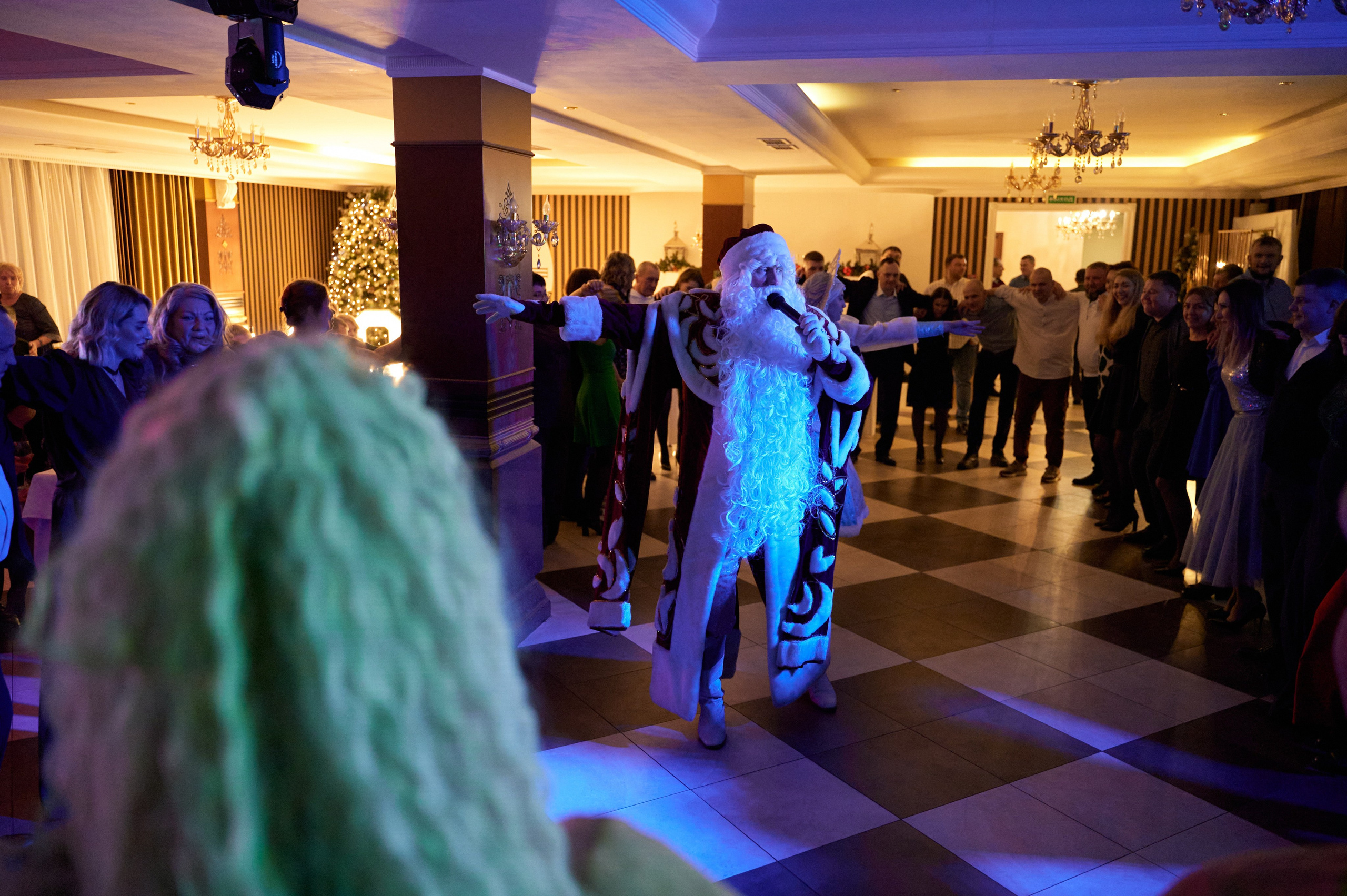 Корпоратив. Свадебный фотограф Александр Браво