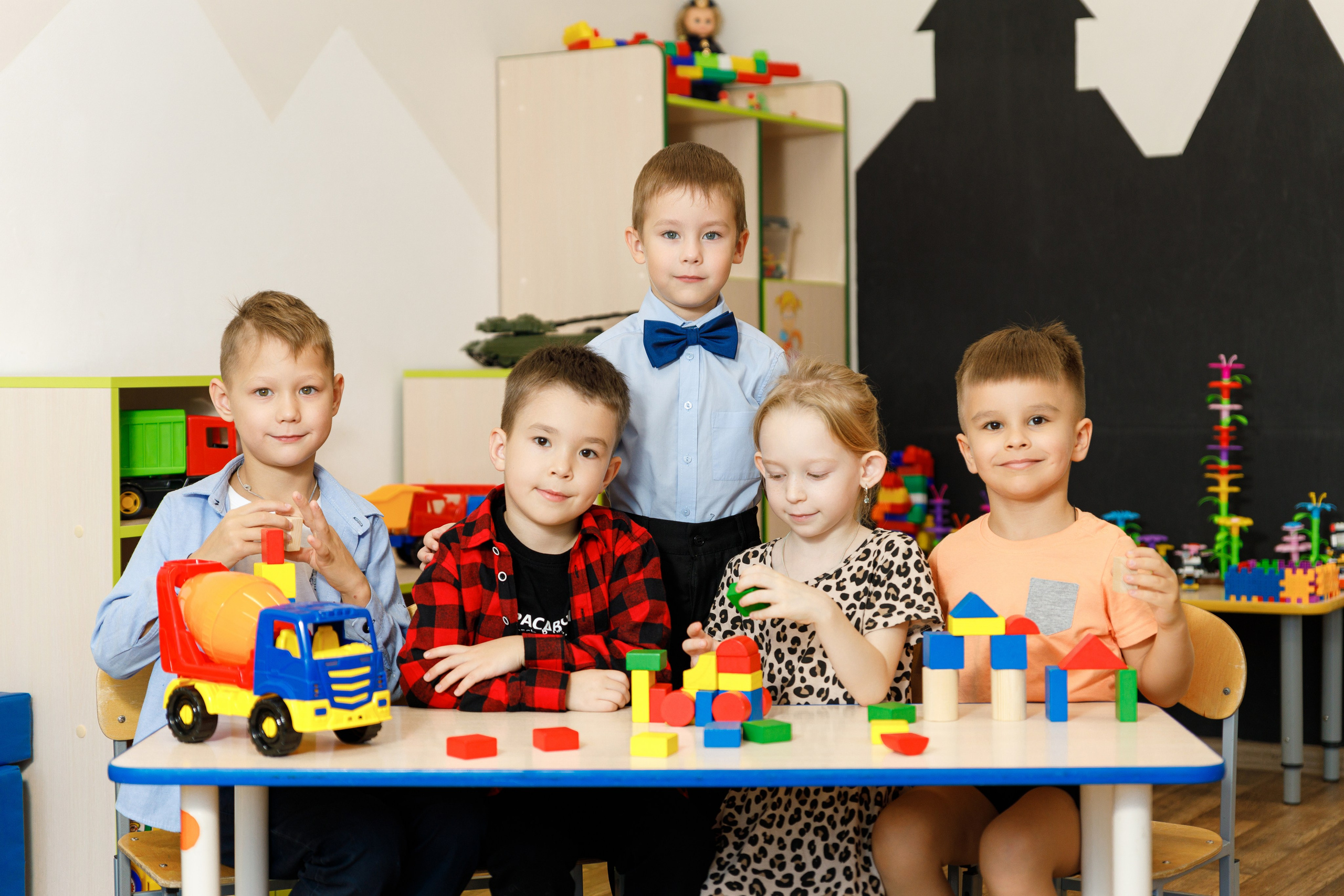 Режимные моменты. Главная