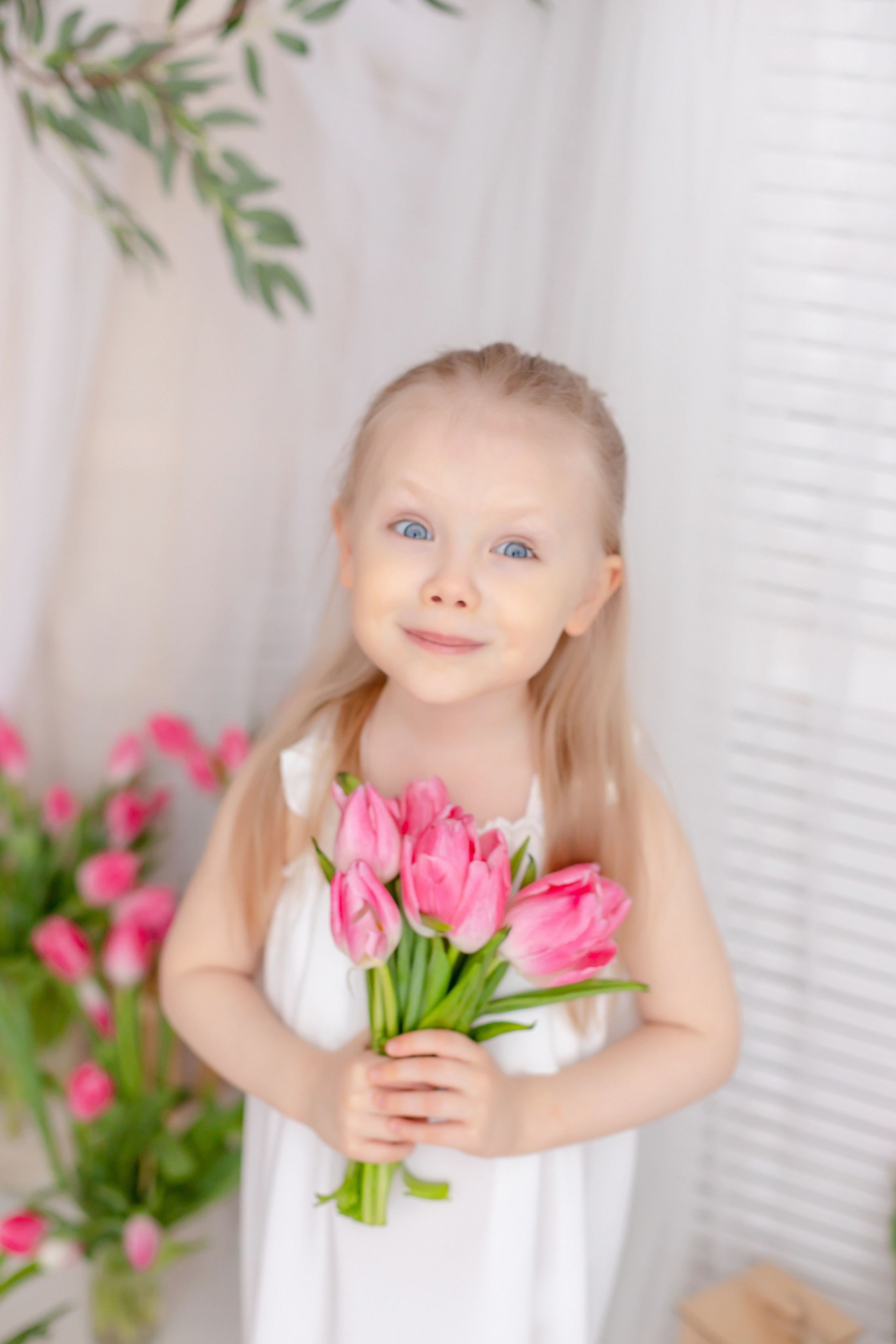 Фотопроекты. Фотограф новорожденных в Тюмени