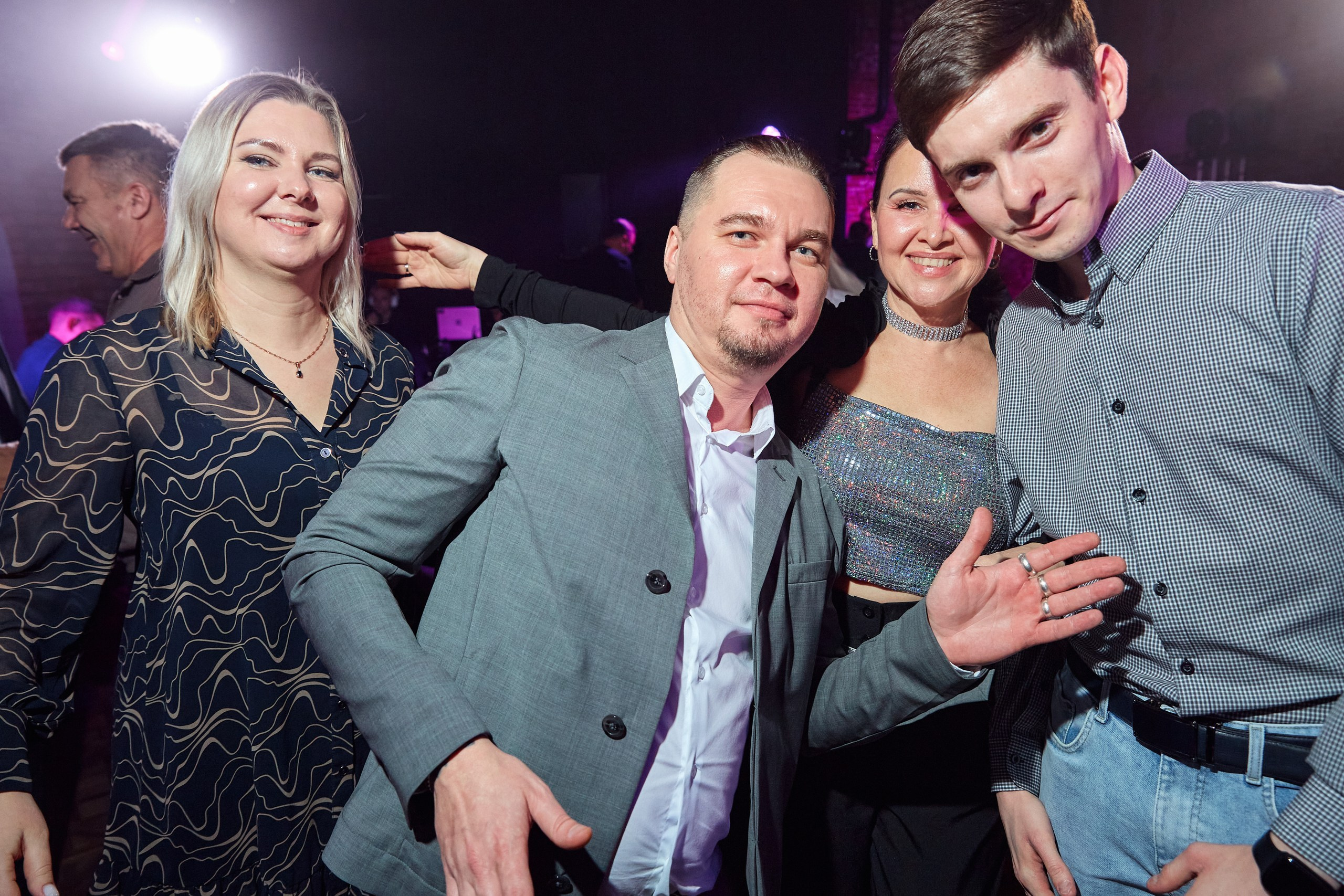 Компания Clarity / Пространство HIDE. Антон Артюшин, портретный фотограф. Москва