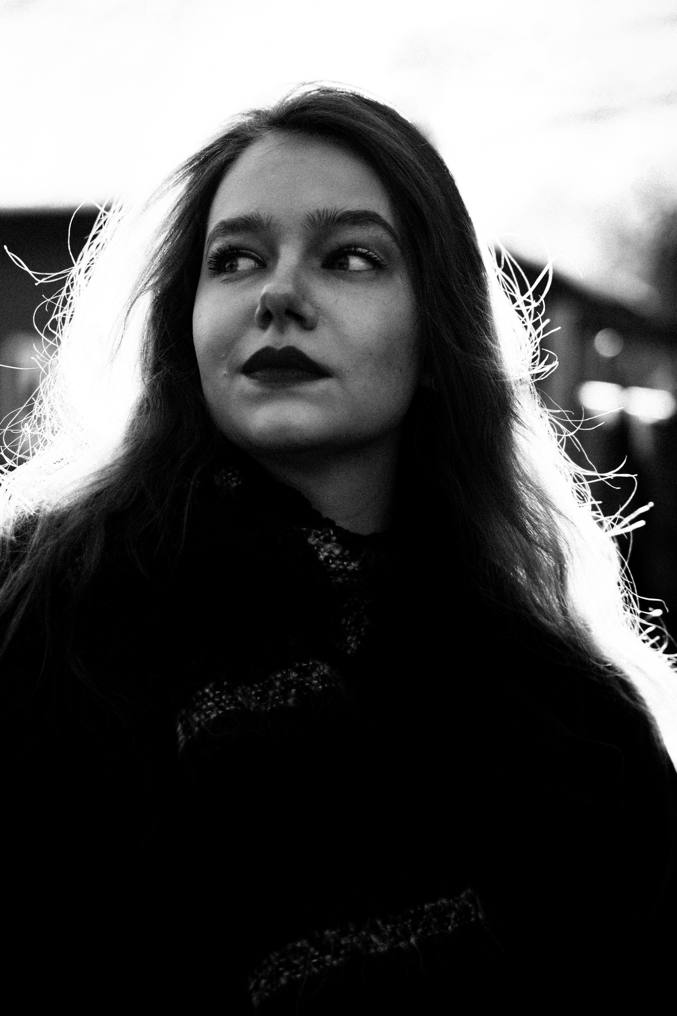 Уличная сьемка. Фотограф Всеволод Емелин