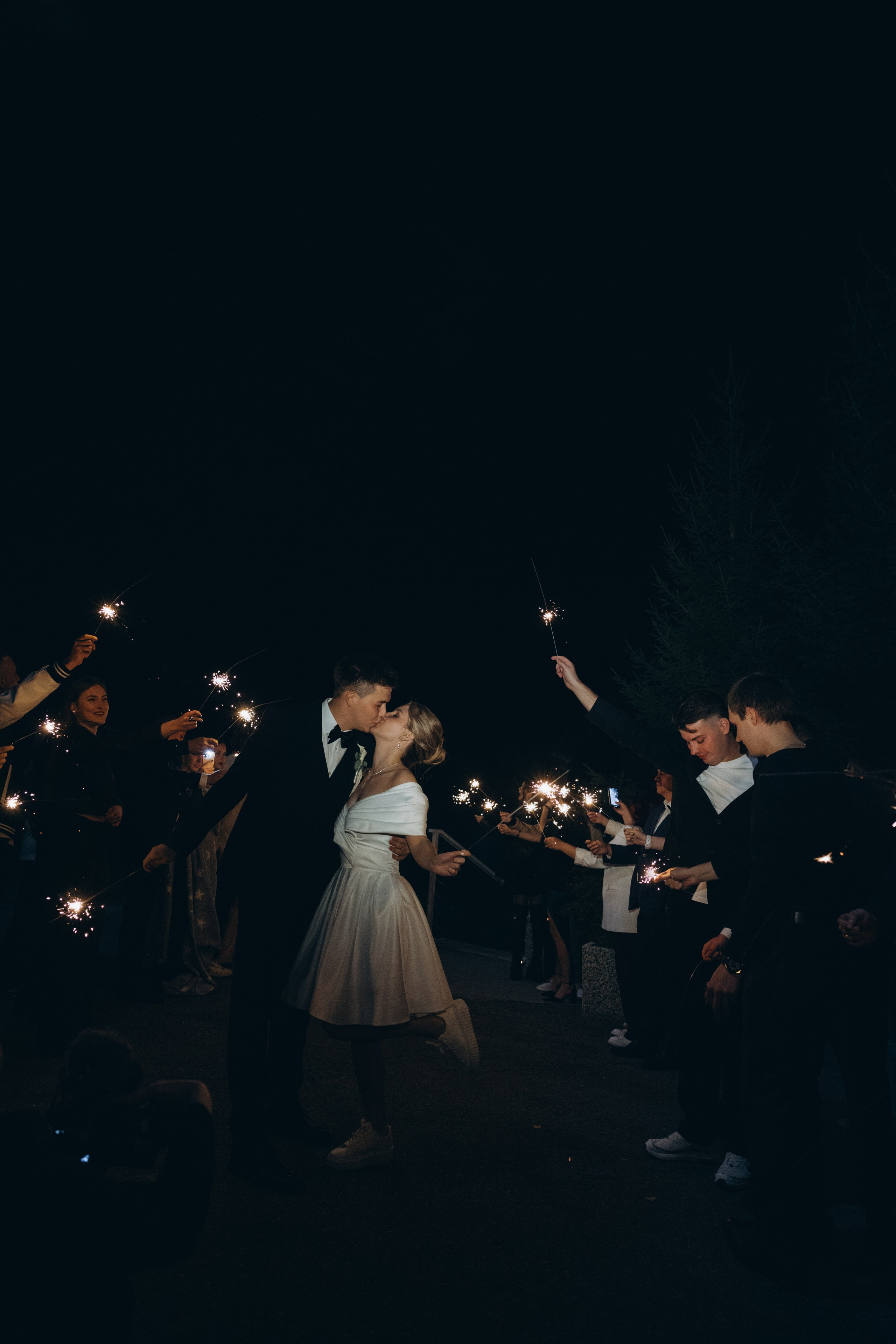 Александр и Полина. Свадебный, семейный фотограф в Иркутске Светлана Макаричева
