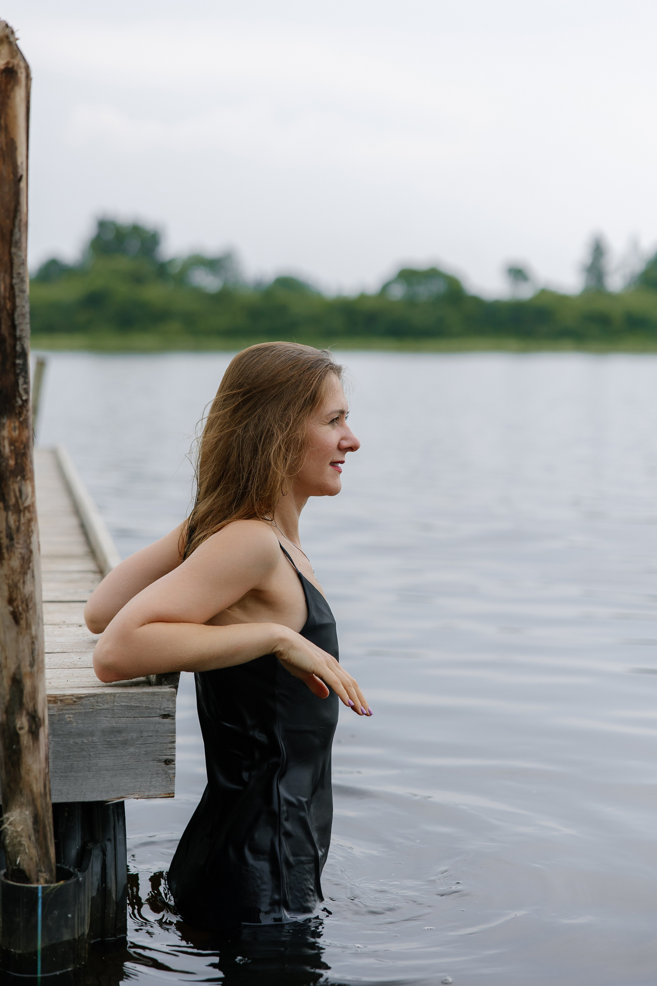 Лена. Свадебный и женский фотограф в Твери Екатерина Гребенкина
