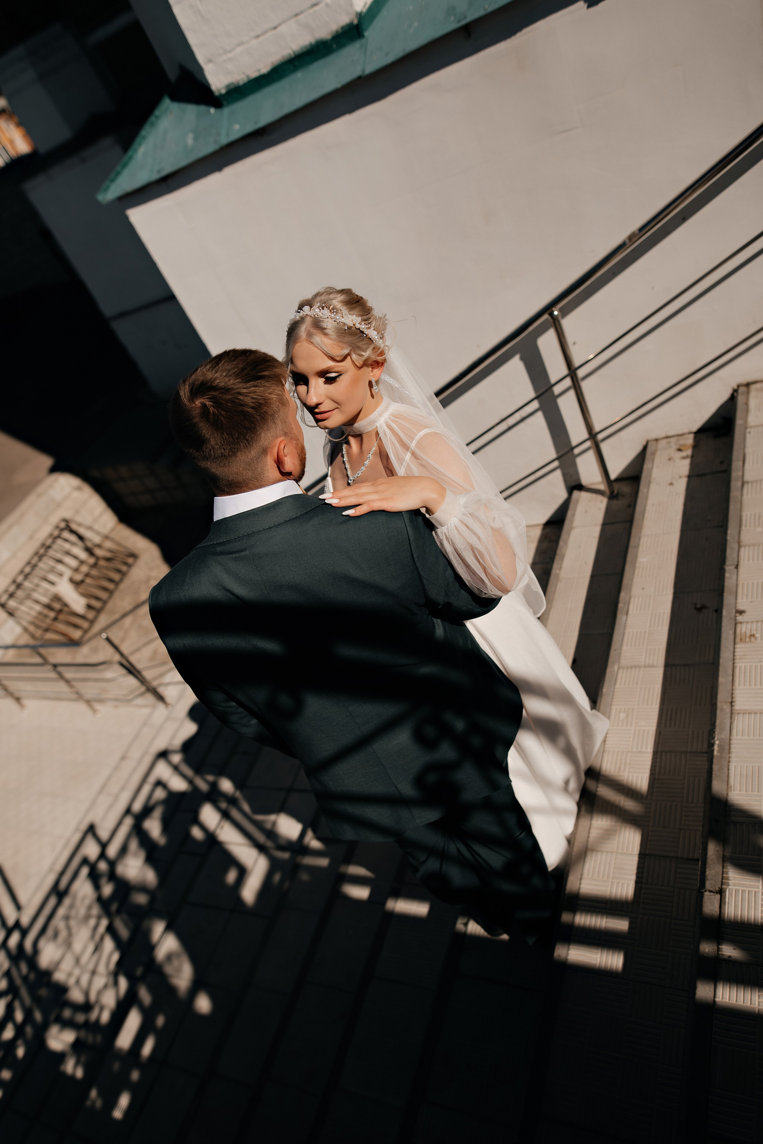 Никита и Мария. Фотограф Юлия Стрыгина