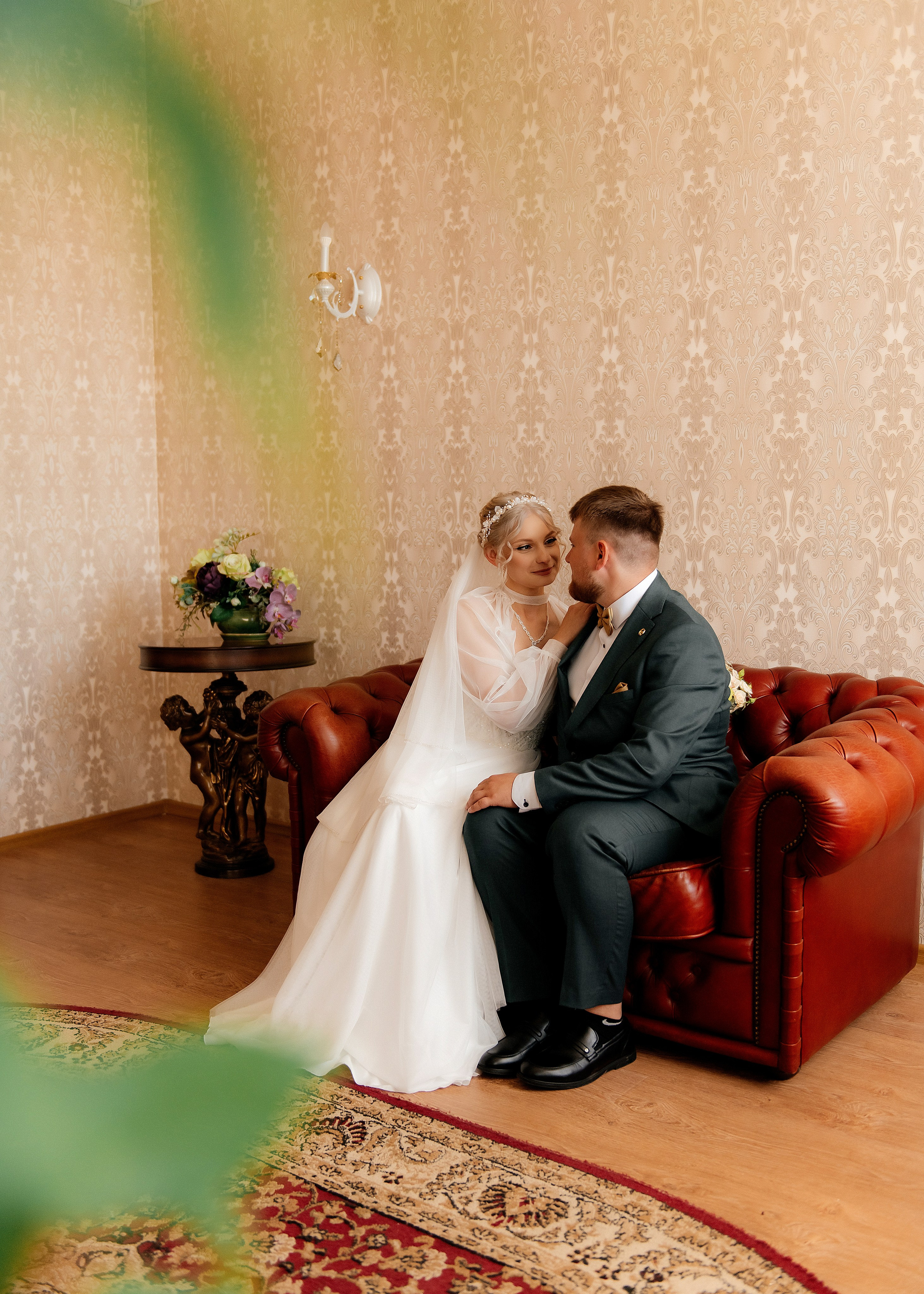 Никита и Мария. Фотограф Юлия Стрыгина