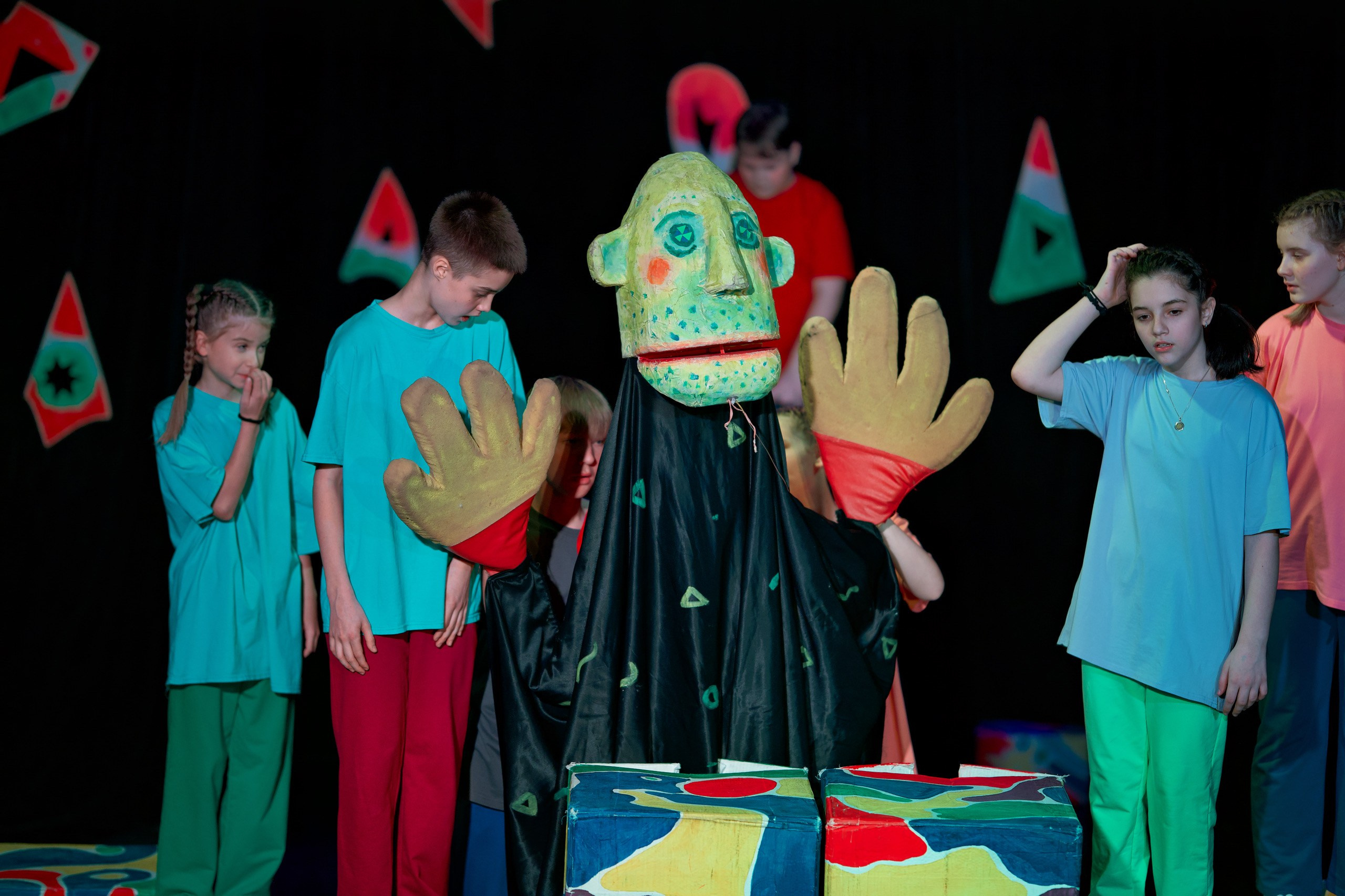 Все мальчишки дураки (1 состав). Фотограф Денис Болдинов. Москва