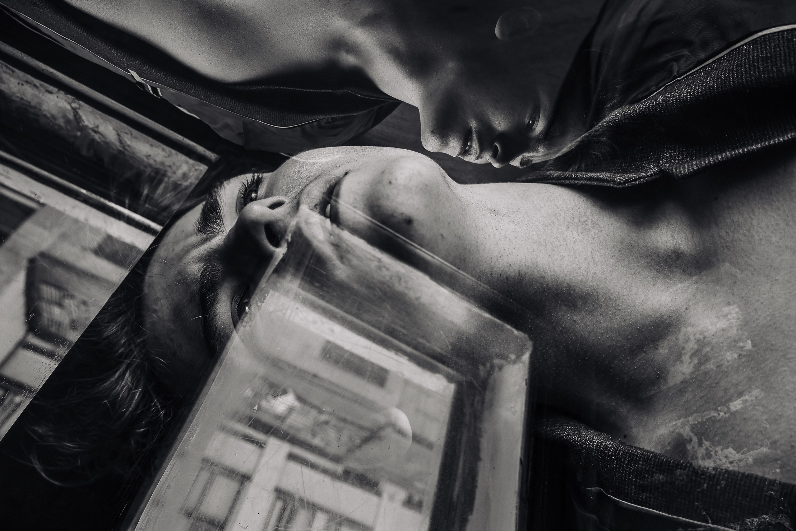 Фотограф Денис Болдинов. Москва