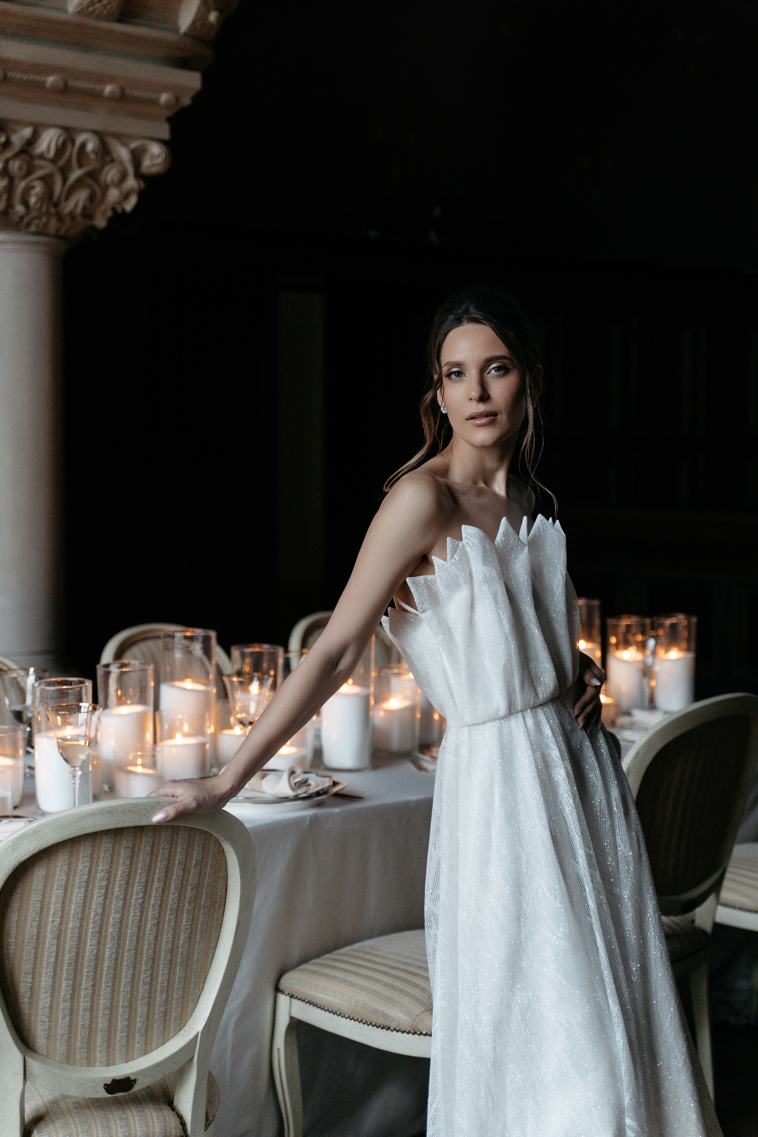 Анастасия и Денис. Свадебный фотограф в Москве и Владимире Егор Дмитриев