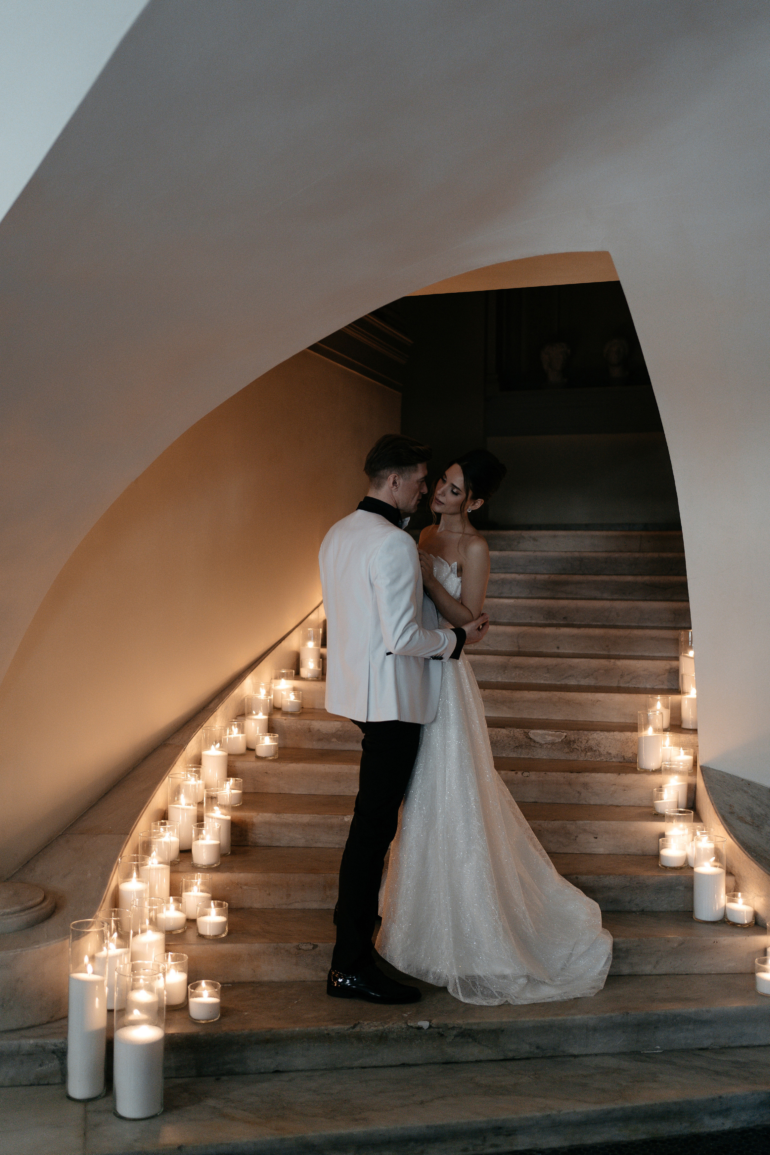 Анастасия и Денис. Свадебный фотограф в Москве и Владимире Егор Дмитриев