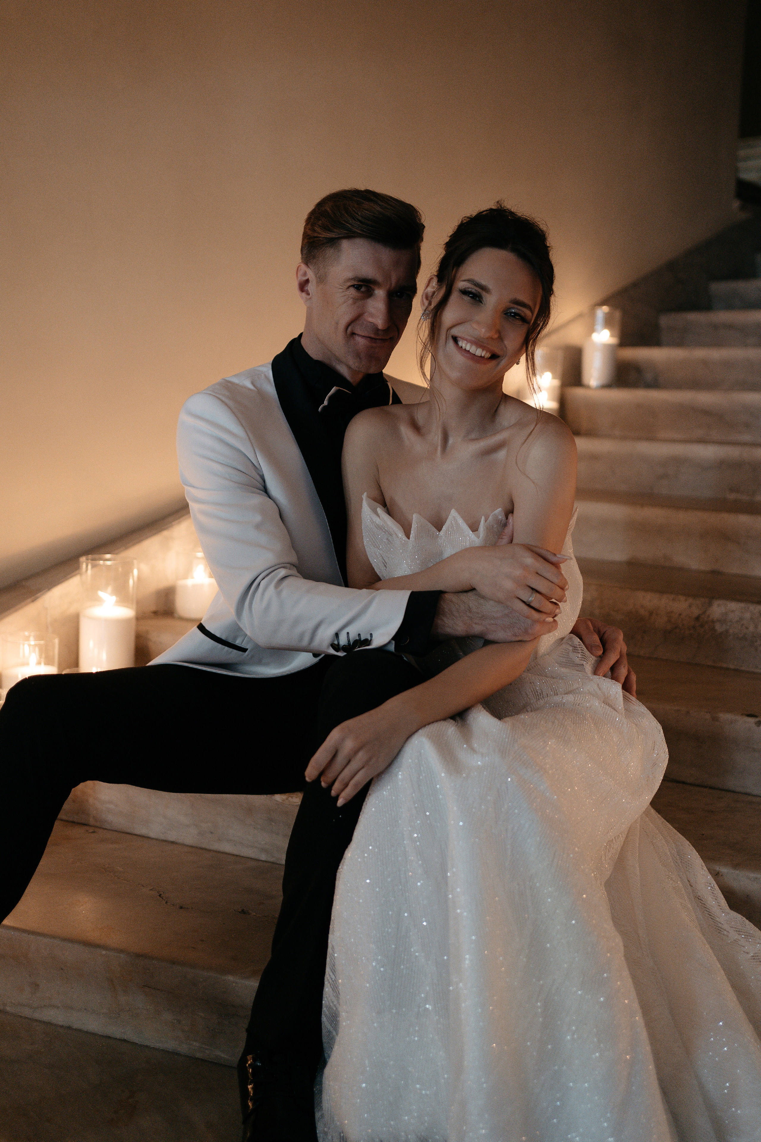 Анастасия и Денис. Свадебный фотограф в Москве и Владимире Егор Дмитриев