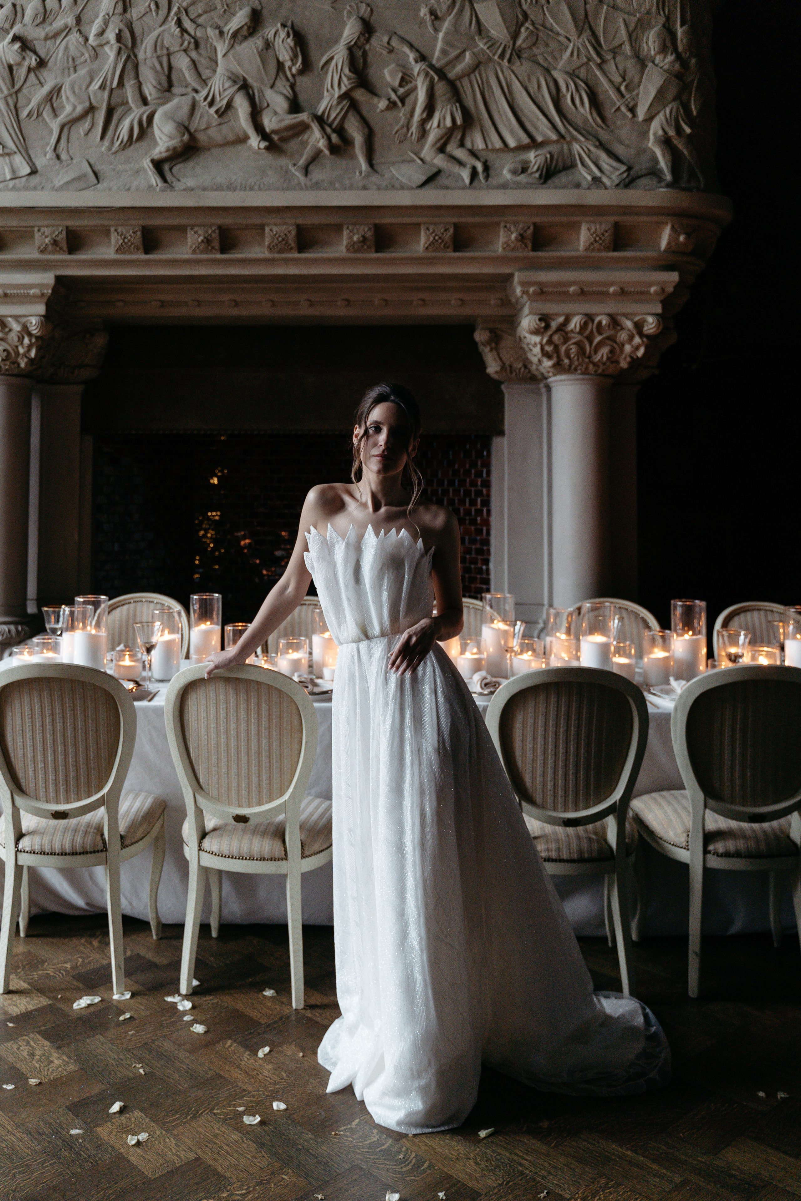 Анастасия и Денис. Свадебный фотограф в Москве и Владимире Егор Дмитриев