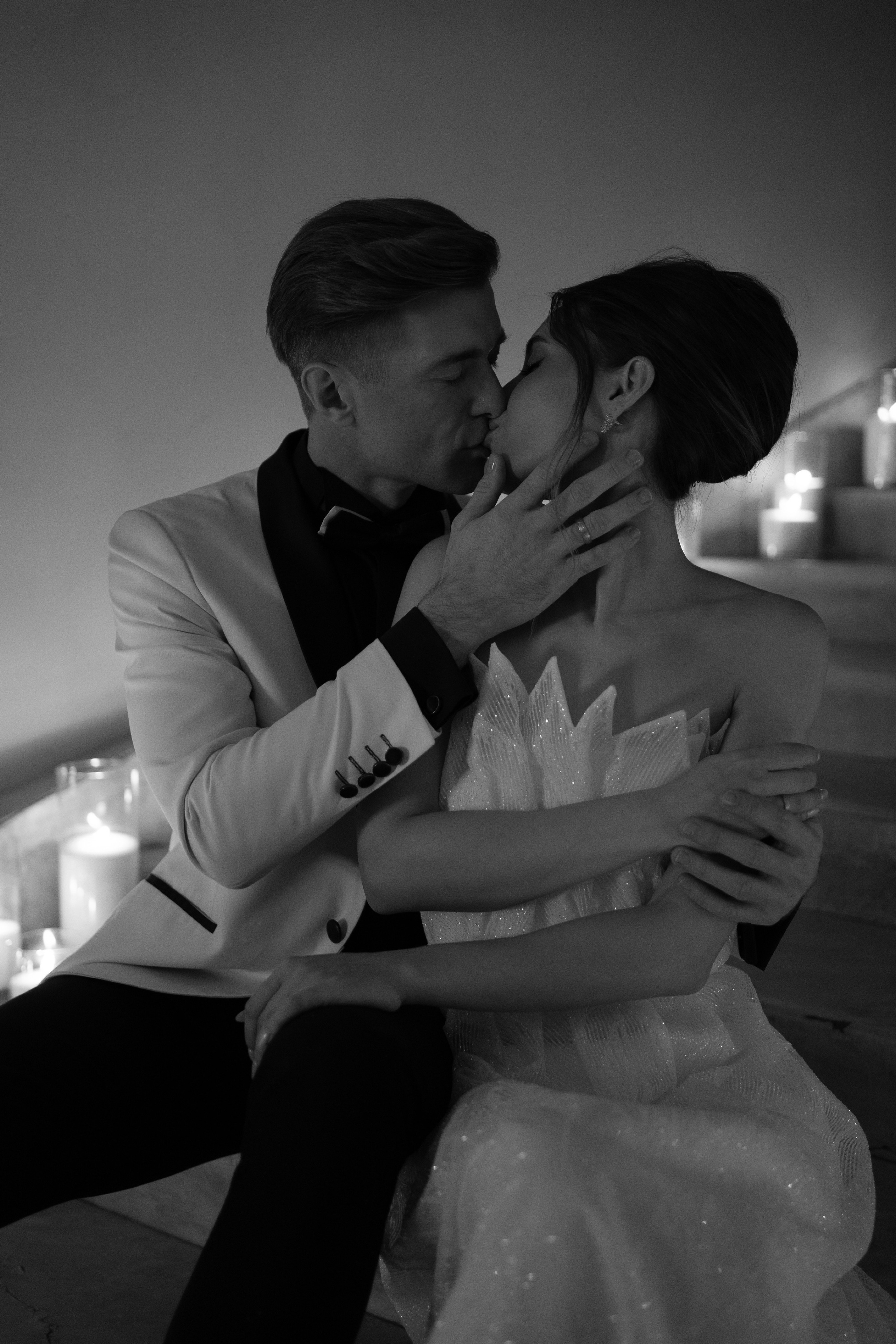 Анастасия и Денис. Свадебный фотограф в Москве и Владимире Егор Дмитриев