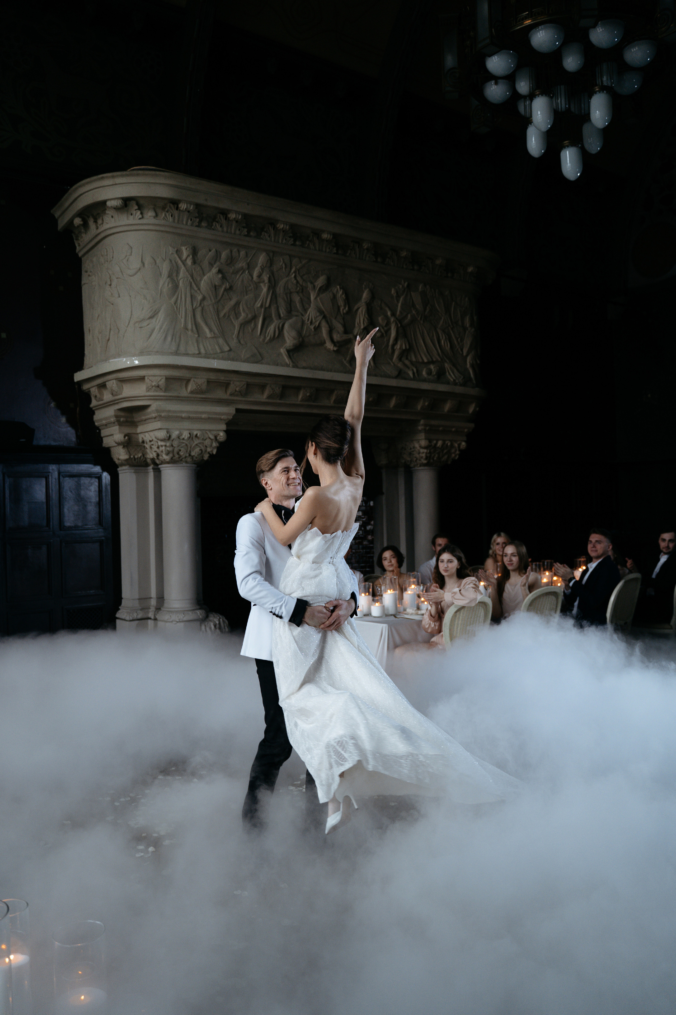 Анастасия и Денис. Свадебный фотограф в Москве и Владимире Егор Дмитриев