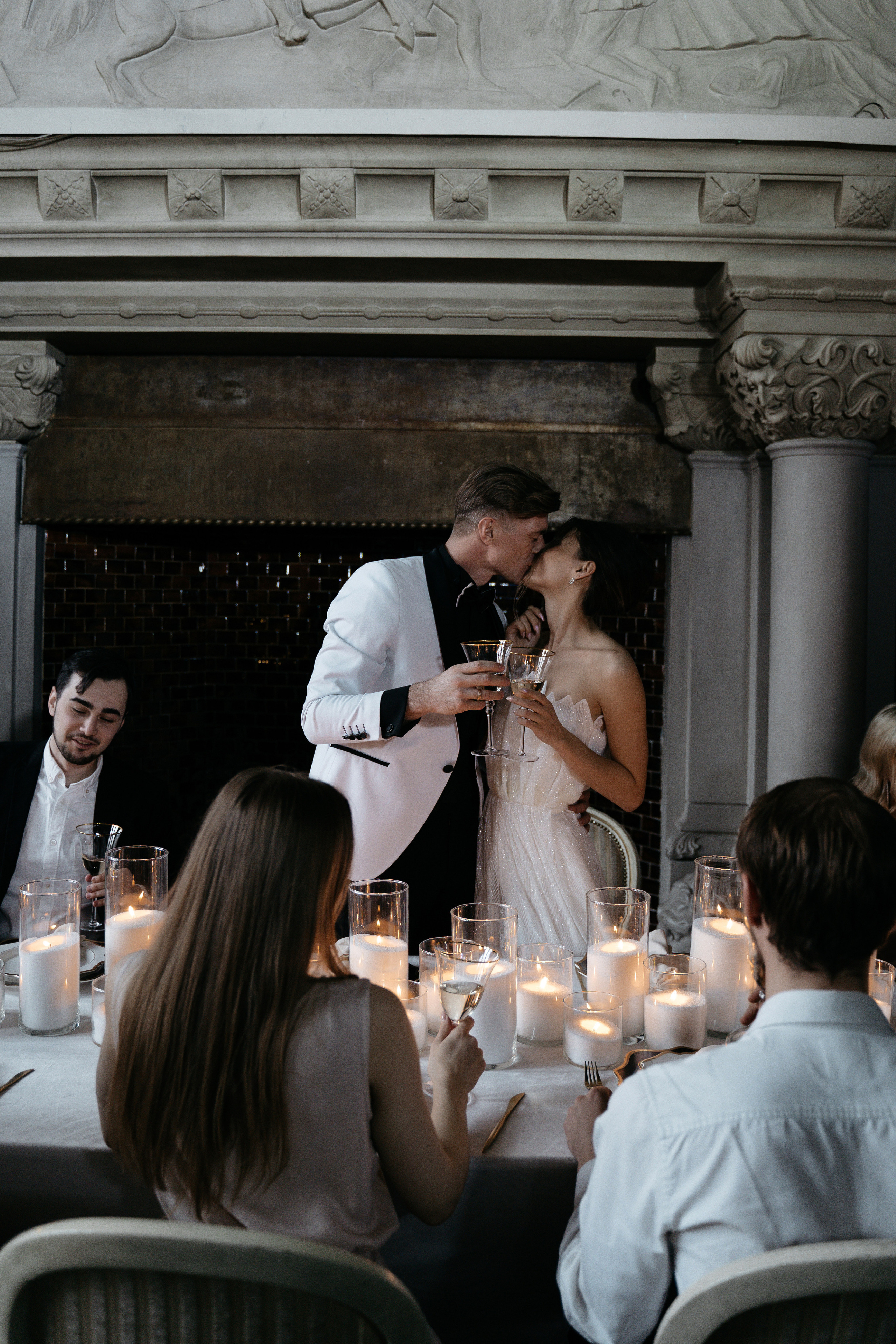 Анастасия и Денис. Свадебный фотограф в Москве и Владимире Егор Дмитриев