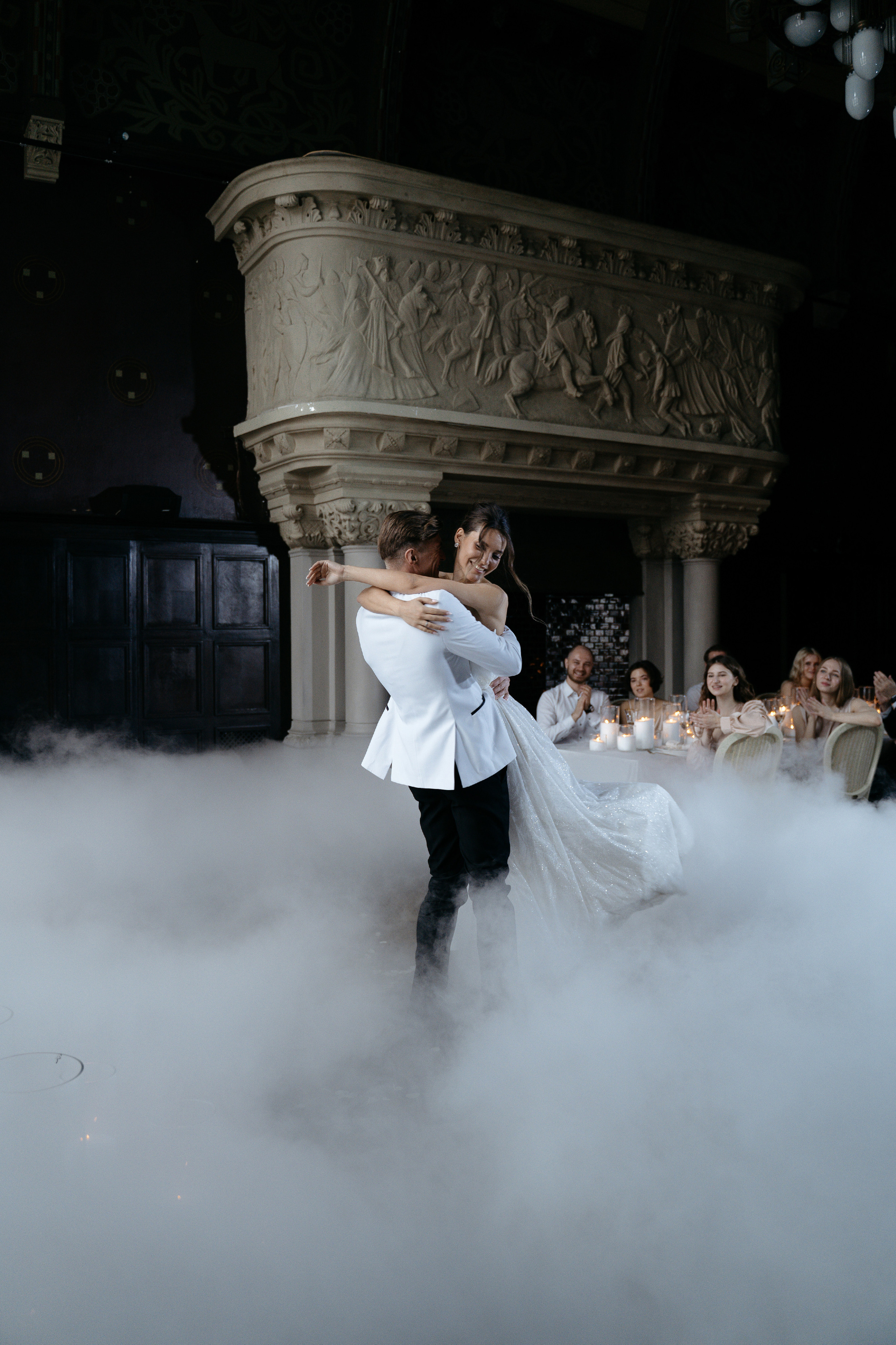 Анастасия и Денис. Свадебный фотограф в Москве и Владимире Егор Дмитриев