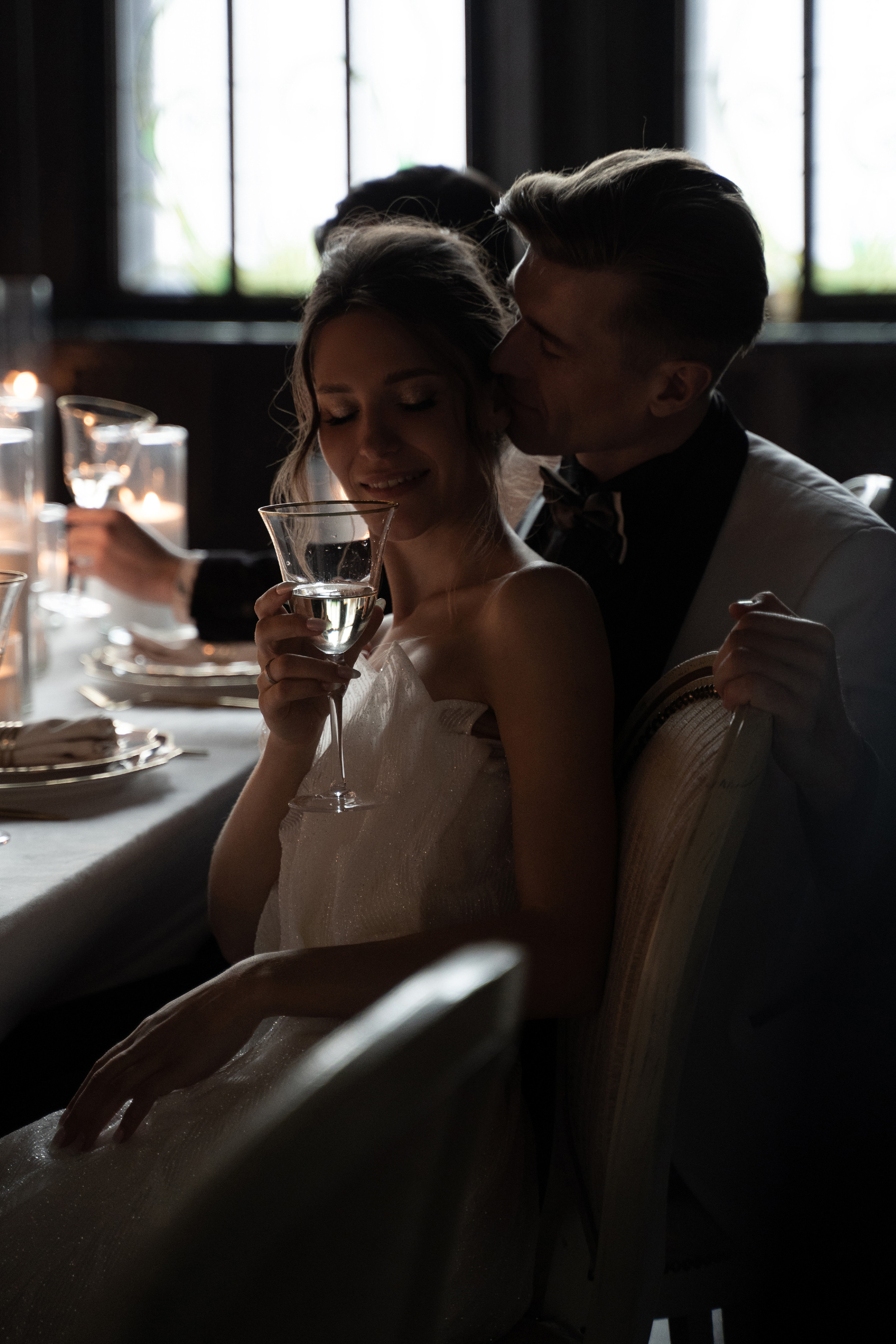 Анастасия и Денис. Свадебный фотограф в Москве и Владимире Егор Дмитриев