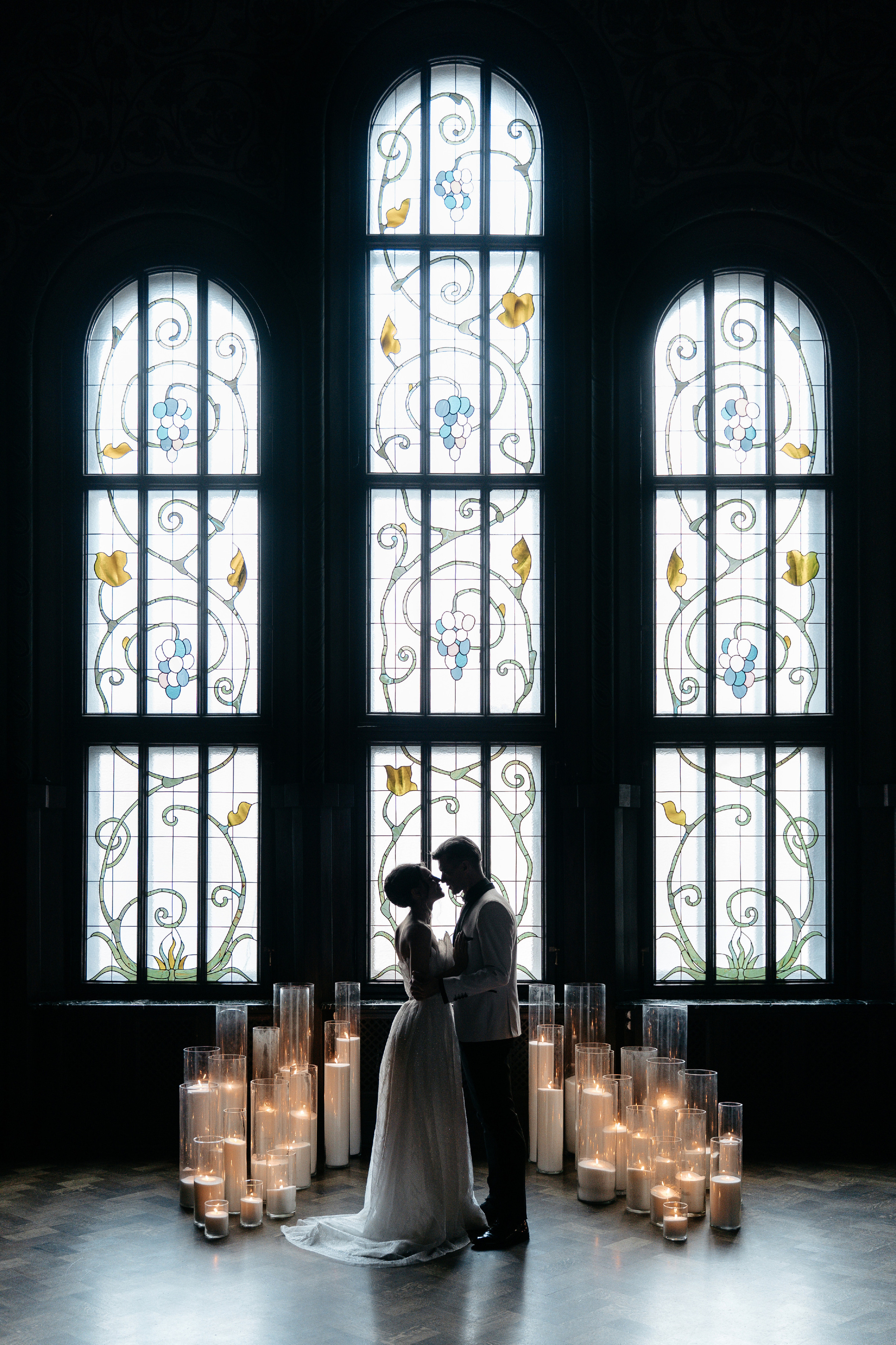 Анастасия и Денис. Свадебный фотограф в Москве и Владимире Егор Дмитриев