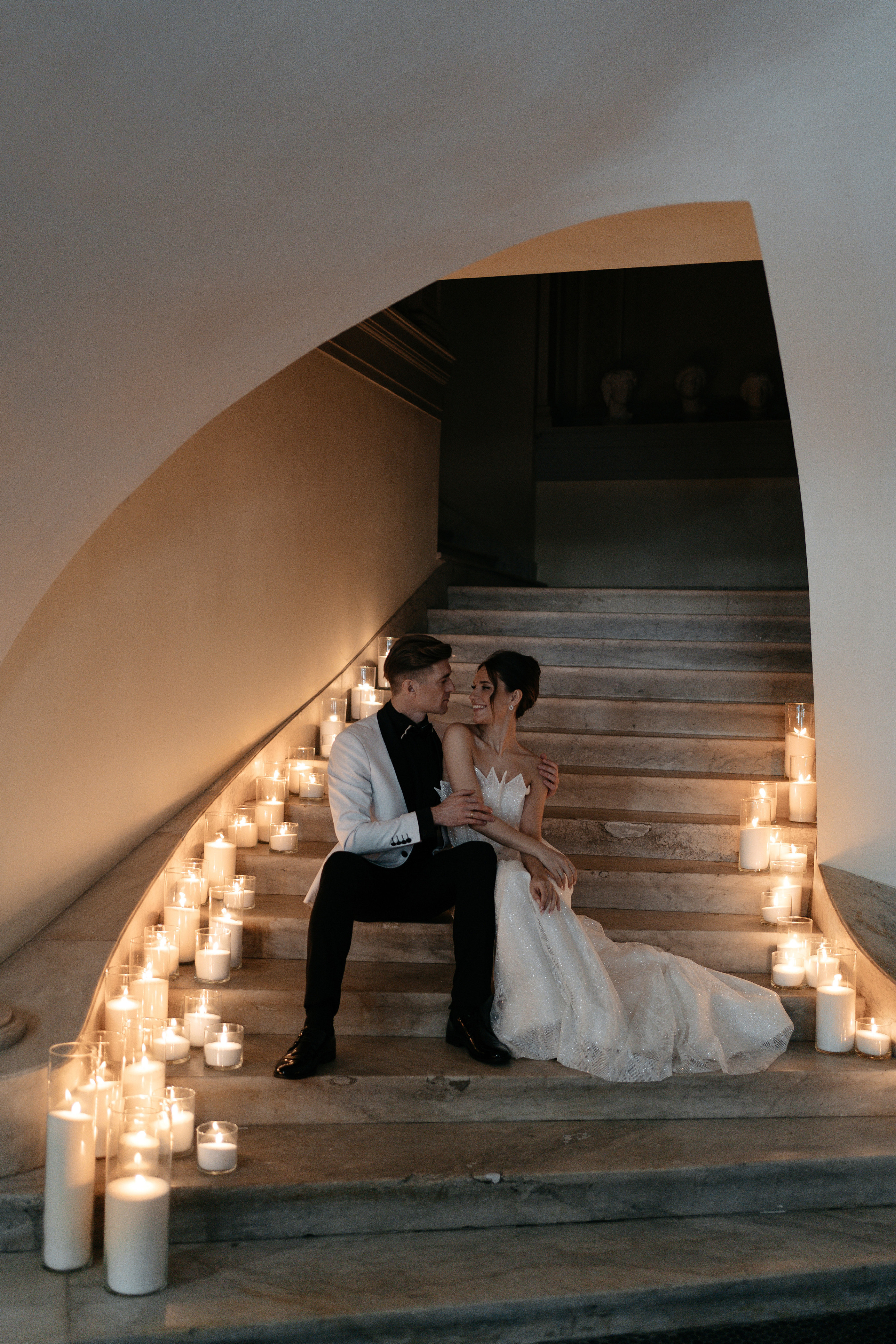 Анастасия и Денис. Свадебный фотограф в Москве и Владимире Егор Дмитриев