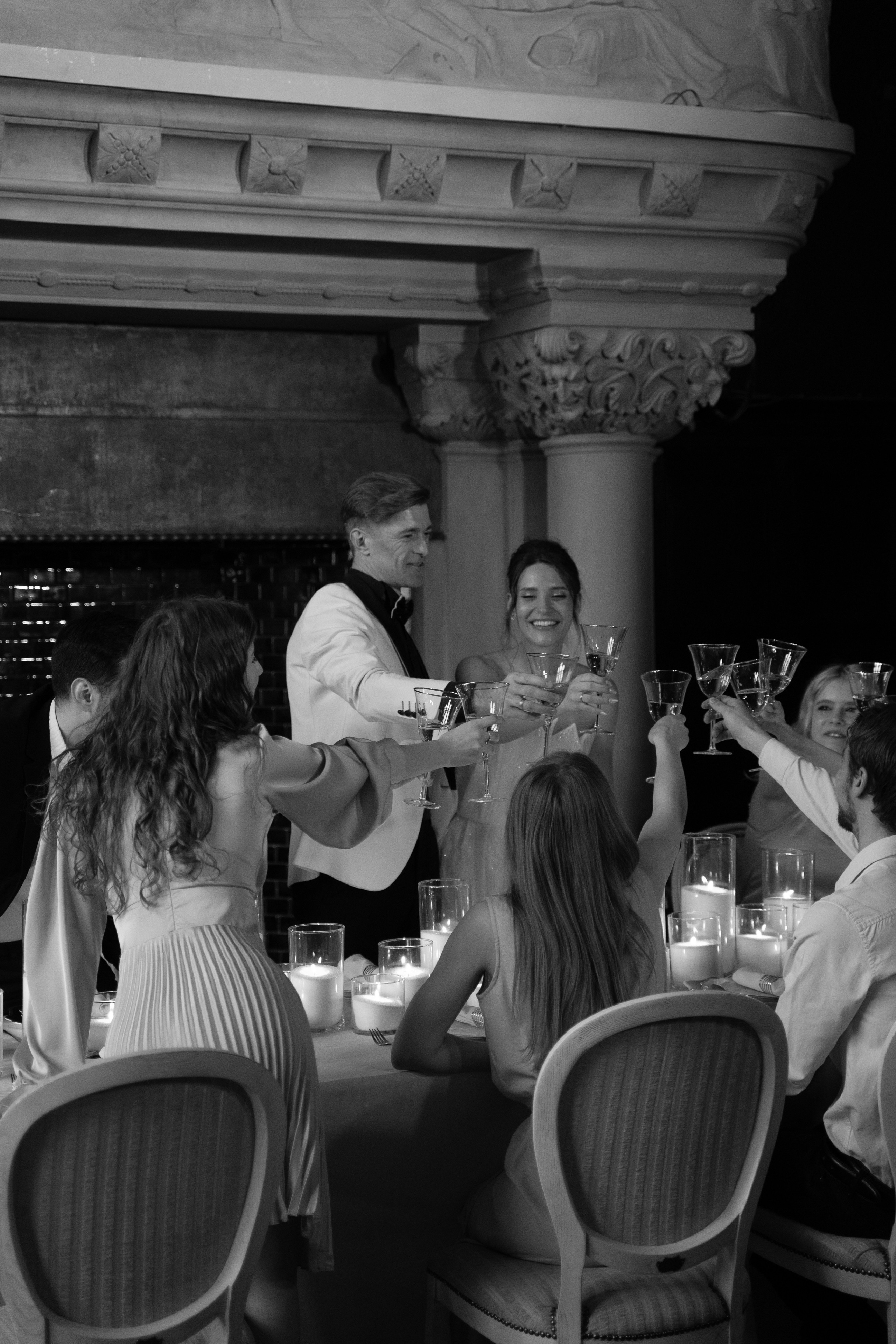 Анастасия и Денис. Свадебный фотограф в Москве и Владимире Егор Дмитриев