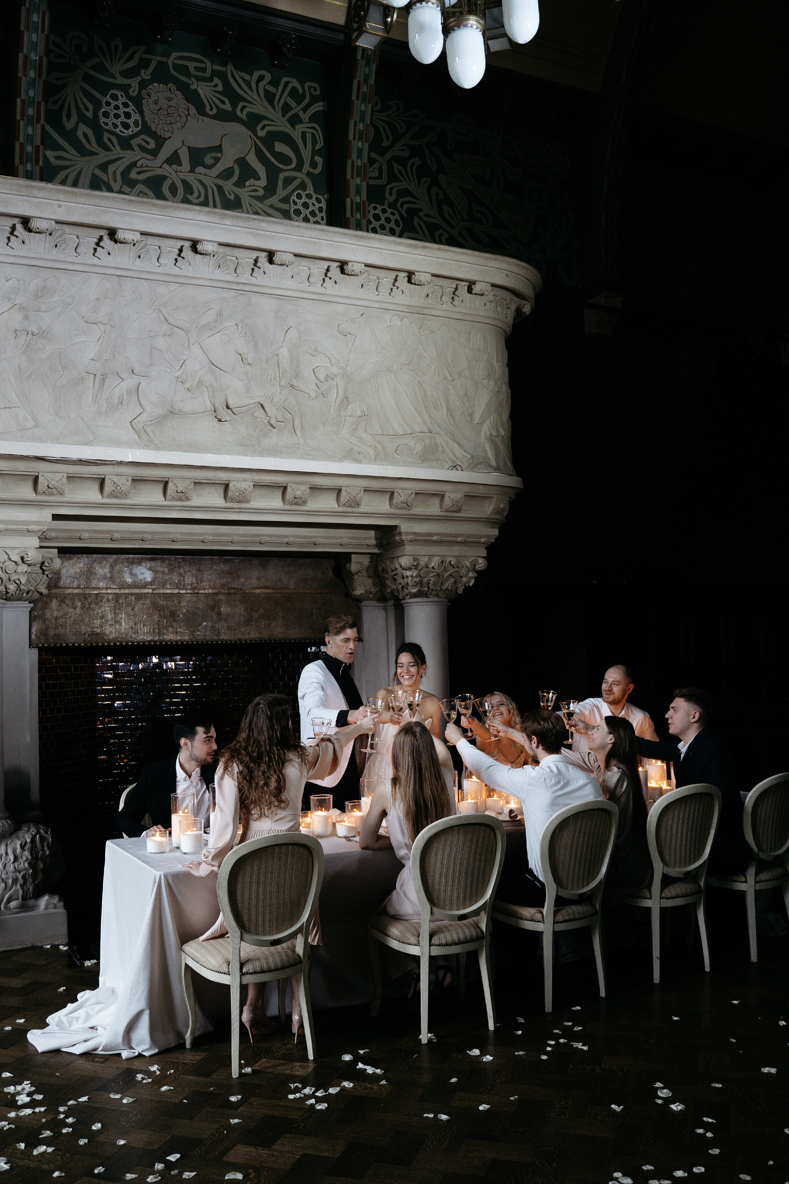Анастасия и Денис. Свадебный фотограф в Москве и Владимире Егор Дмитриев