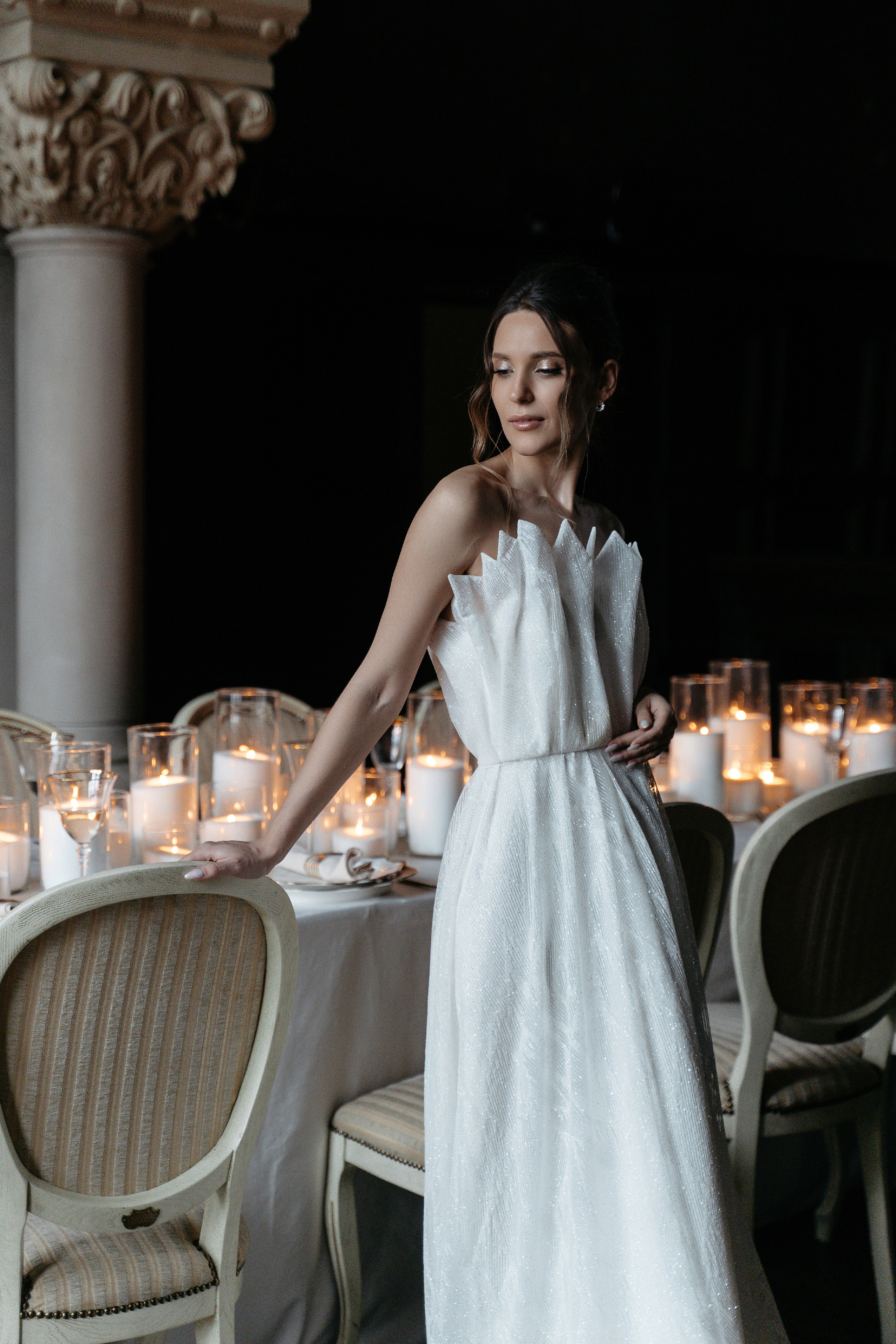 Анастасия и Денис. Свадебный фотограф в Москве и Владимире Егор Дмитриев