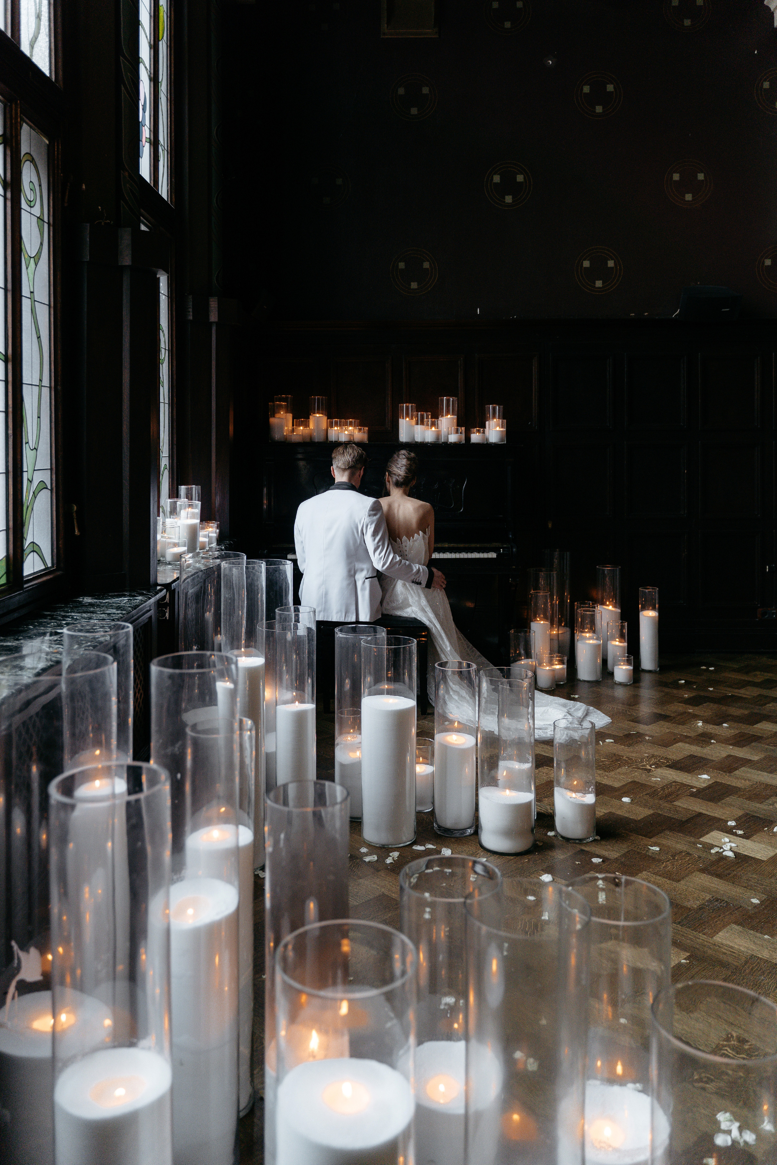 Анастасия и Денис. Свадебный фотограф в Москве и Владимире Егор Дмитриев