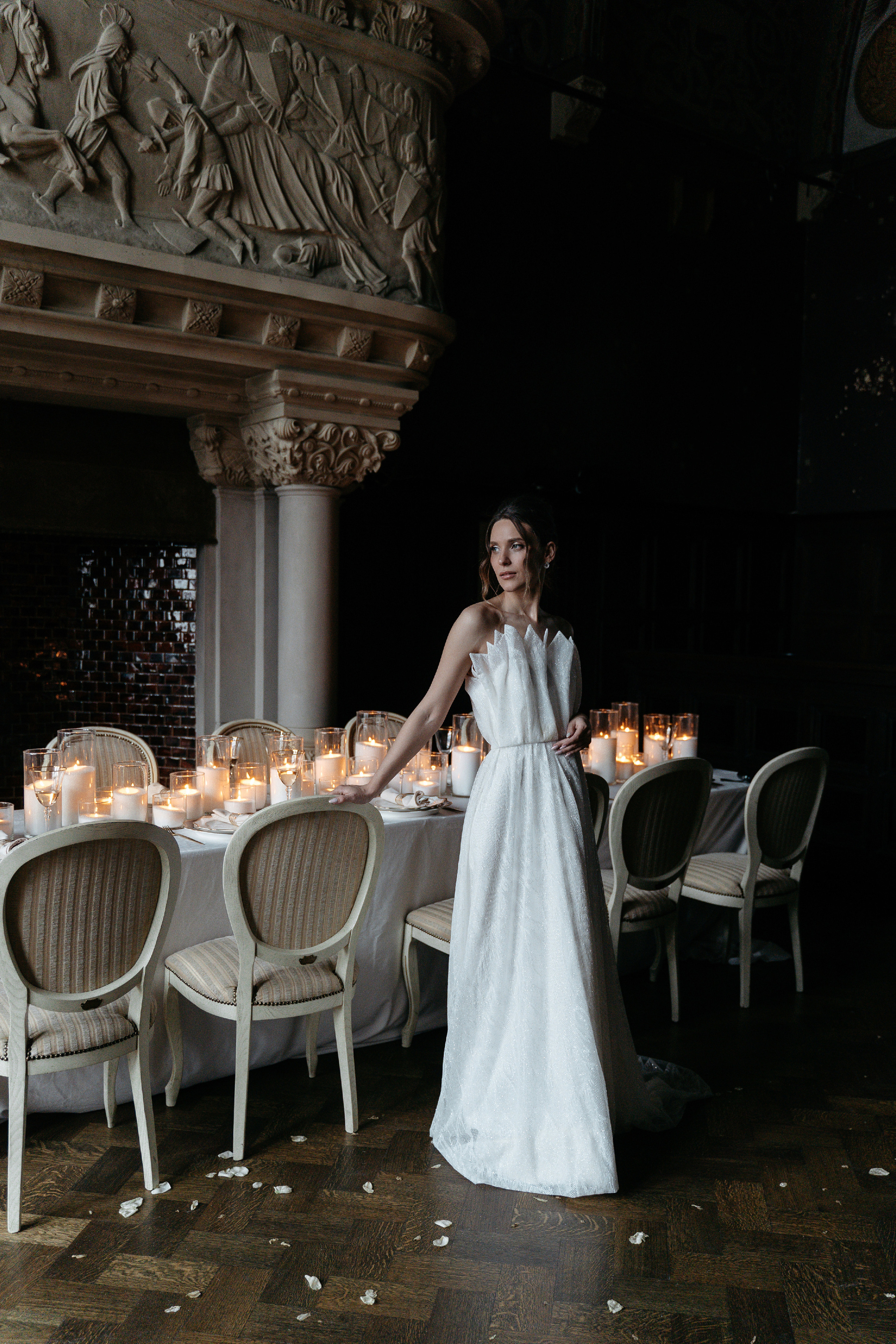 Анастасия и Денис. Свадебный фотограф в Москве и Владимире Егор Дмитриев