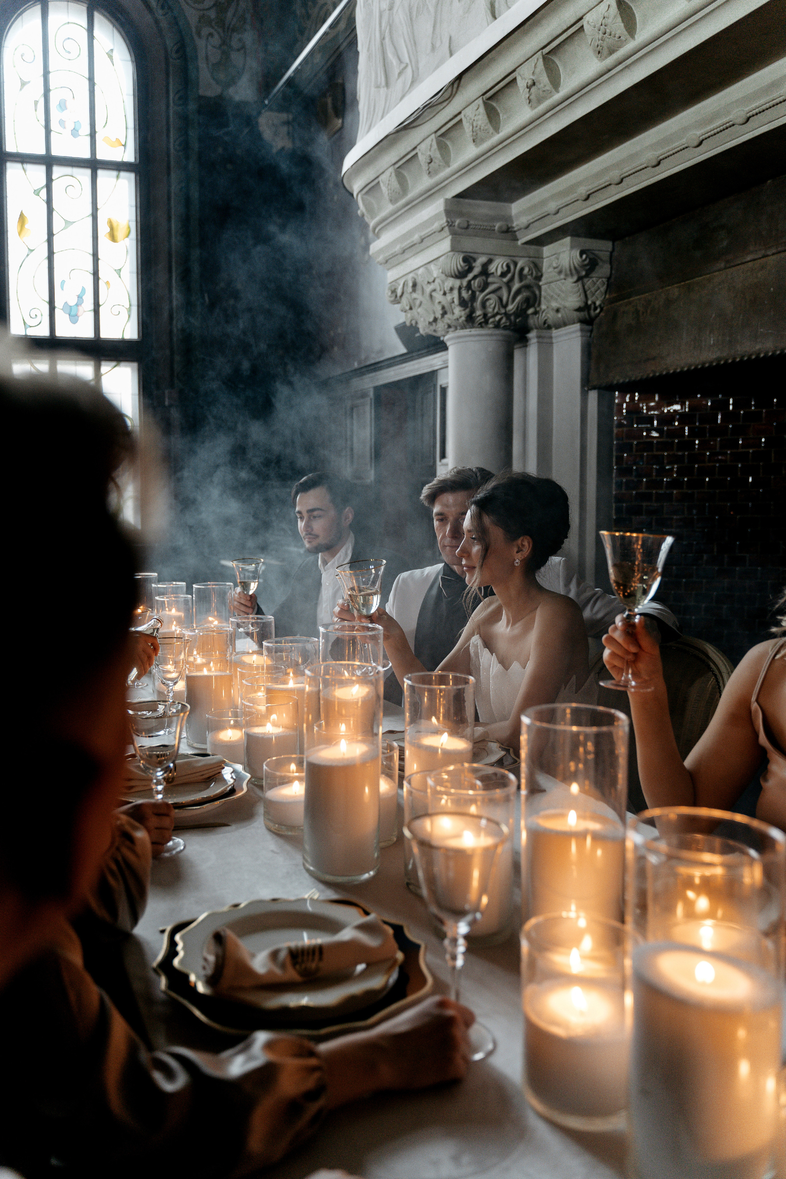 Анастасия и Денис. Свадебный фотограф в Москве и Владимире Егор Дмитриев
