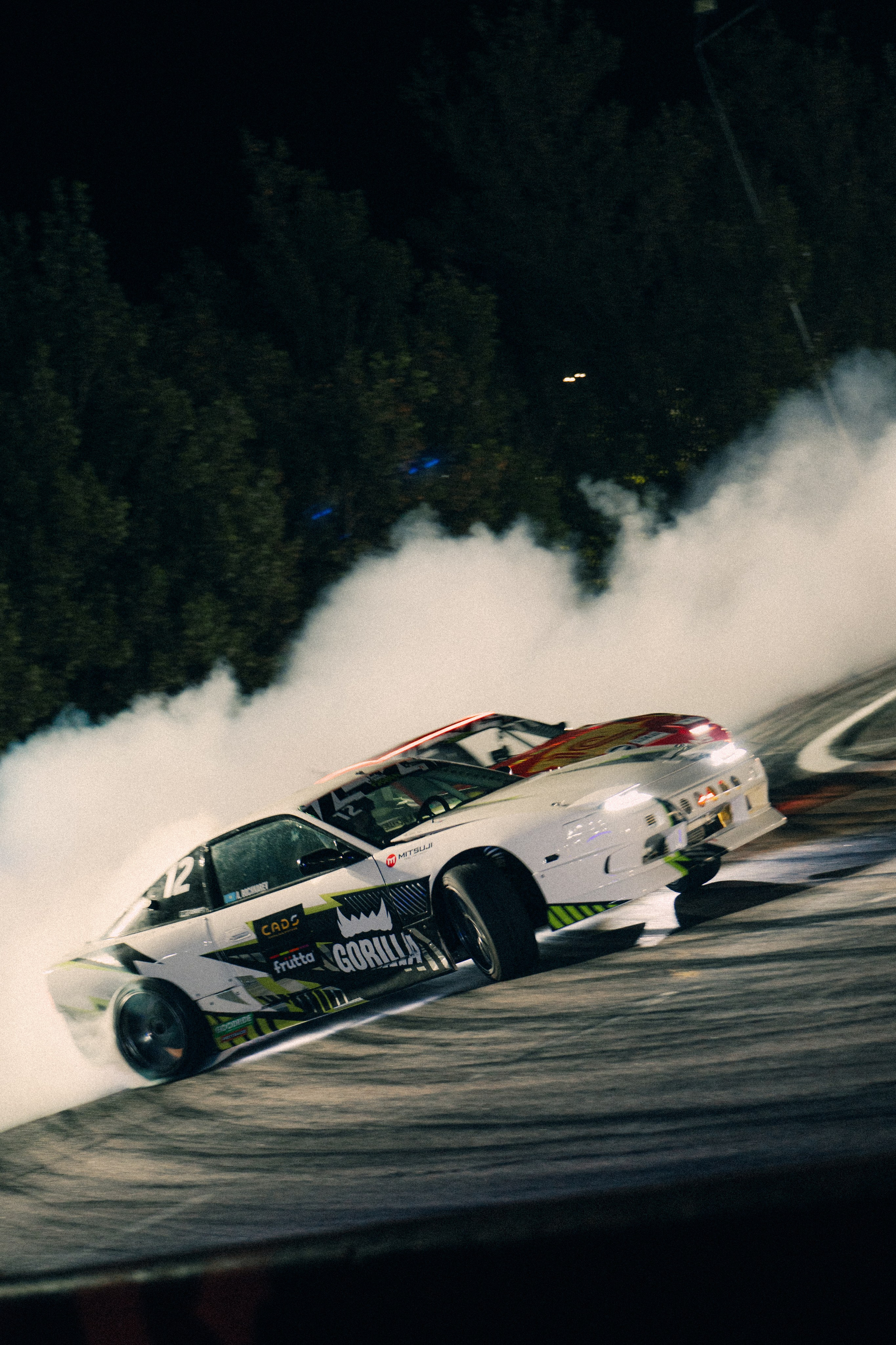 КАК ПРОШЕЛ GORILLA DRIFT ULTIMATE NIGHT FIGHT. Gorilla Drift