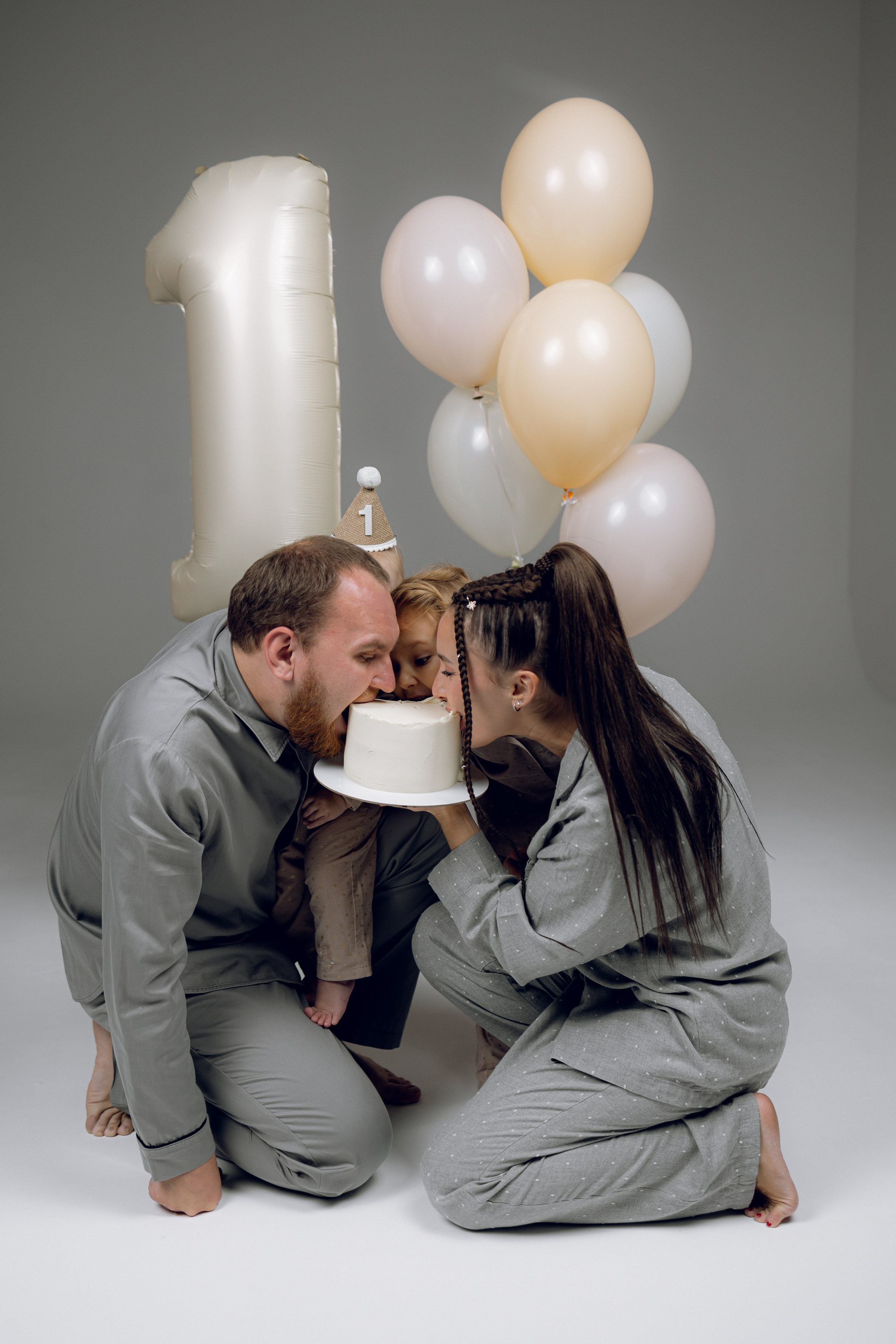 1 годик малышке. Свадебный фотограф Казань| Фотограф Казань Зевакина Анастасия