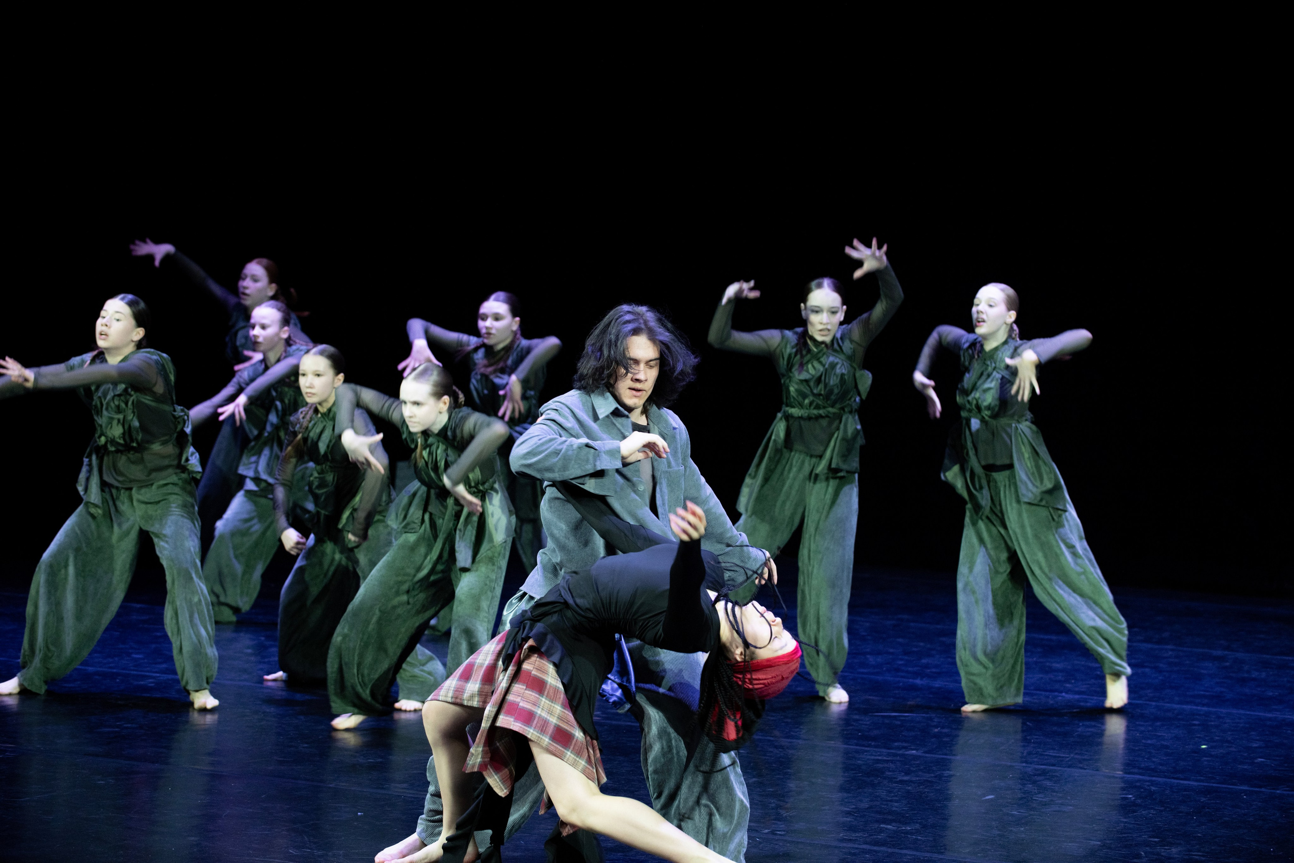 Танцуй Югра. Репортажный и портретный фотограф Alex Dum