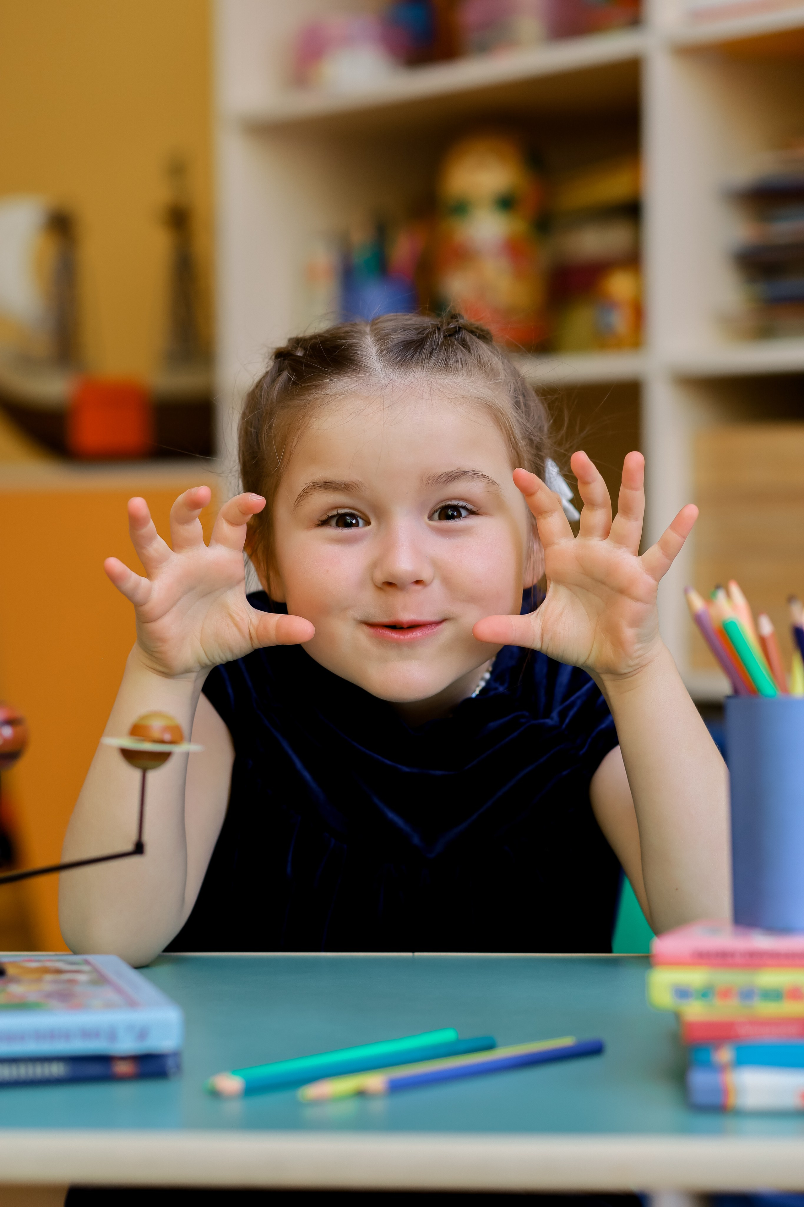 Детский сад. Студия детской фотографии CHIK STUDIO