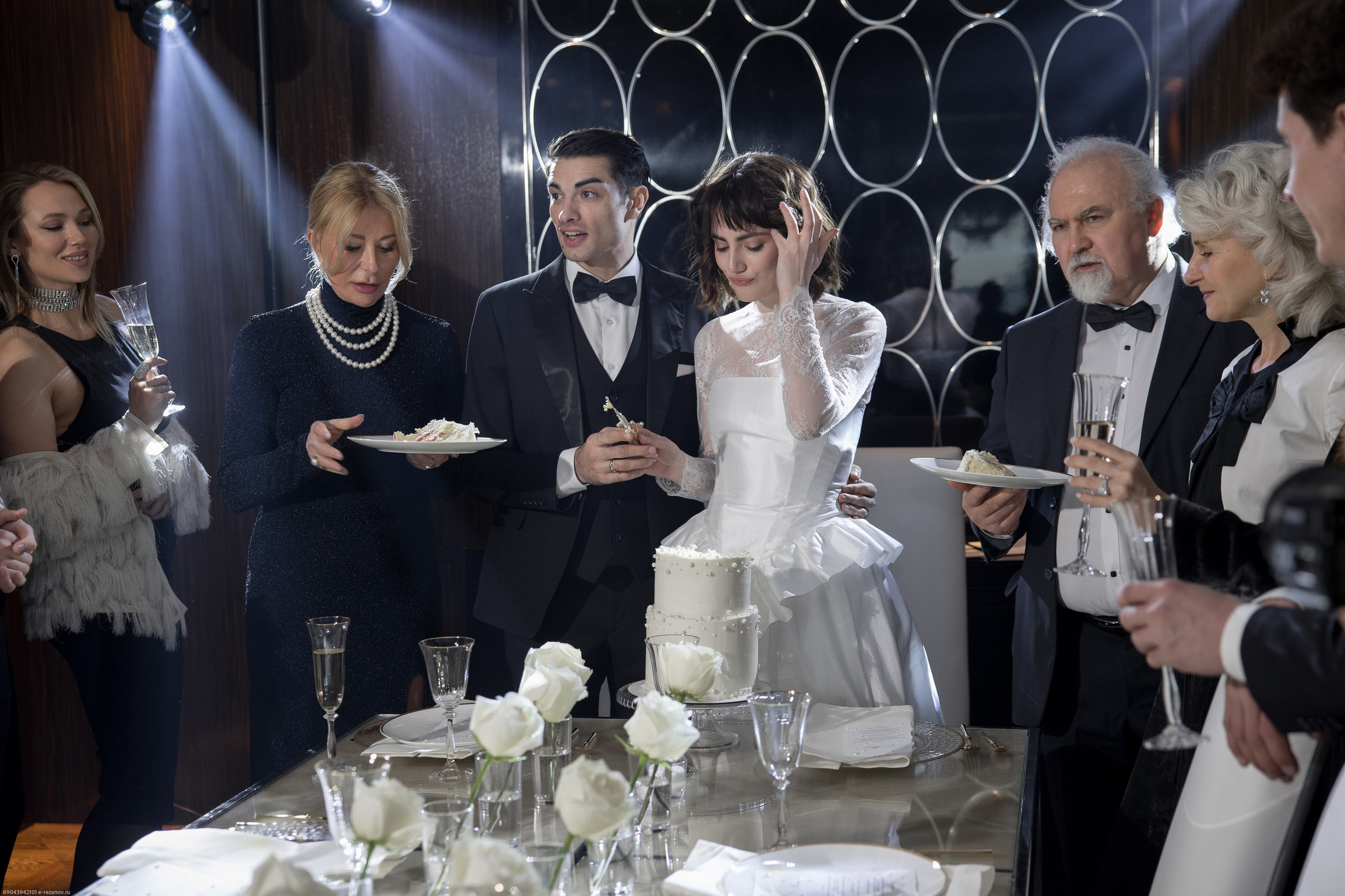 Даниэль и Елизавета. Свадебный и семейный фотограф Евгений Резанов