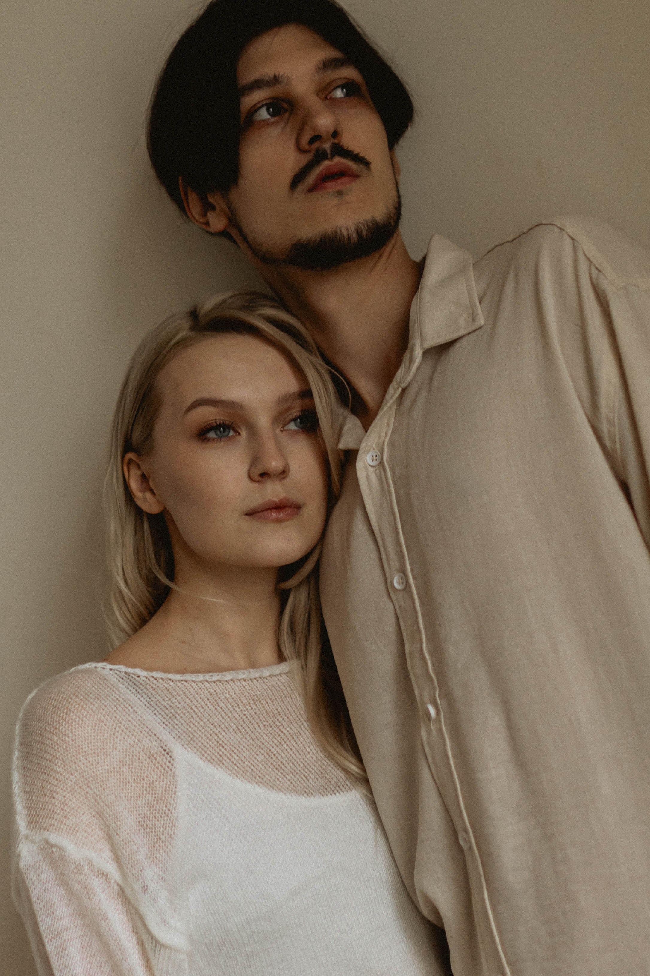 Вероника и Рома. Главная