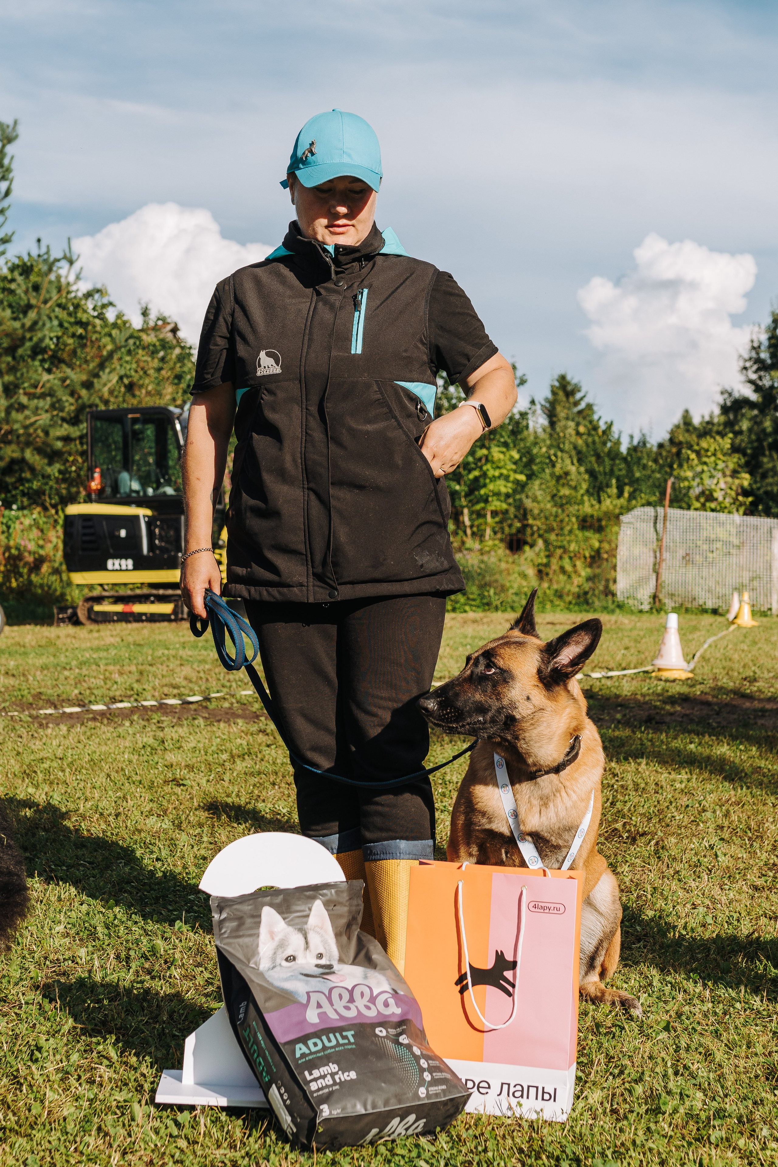 Соревнования по ноузворку в Новожилово. Фотограф анималист в Спб недорого Олеся Майорова