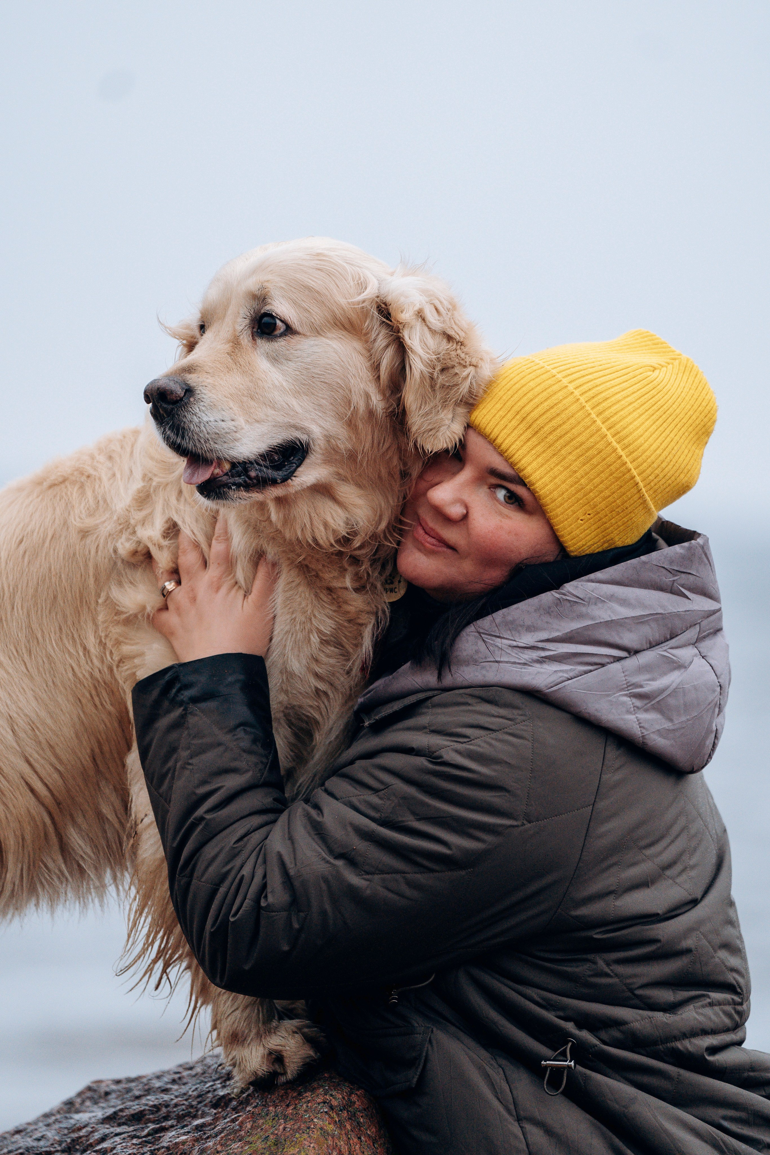 Асти, Крис и Александра. Фотограф анималист в Спб недорого Олеся Майорова