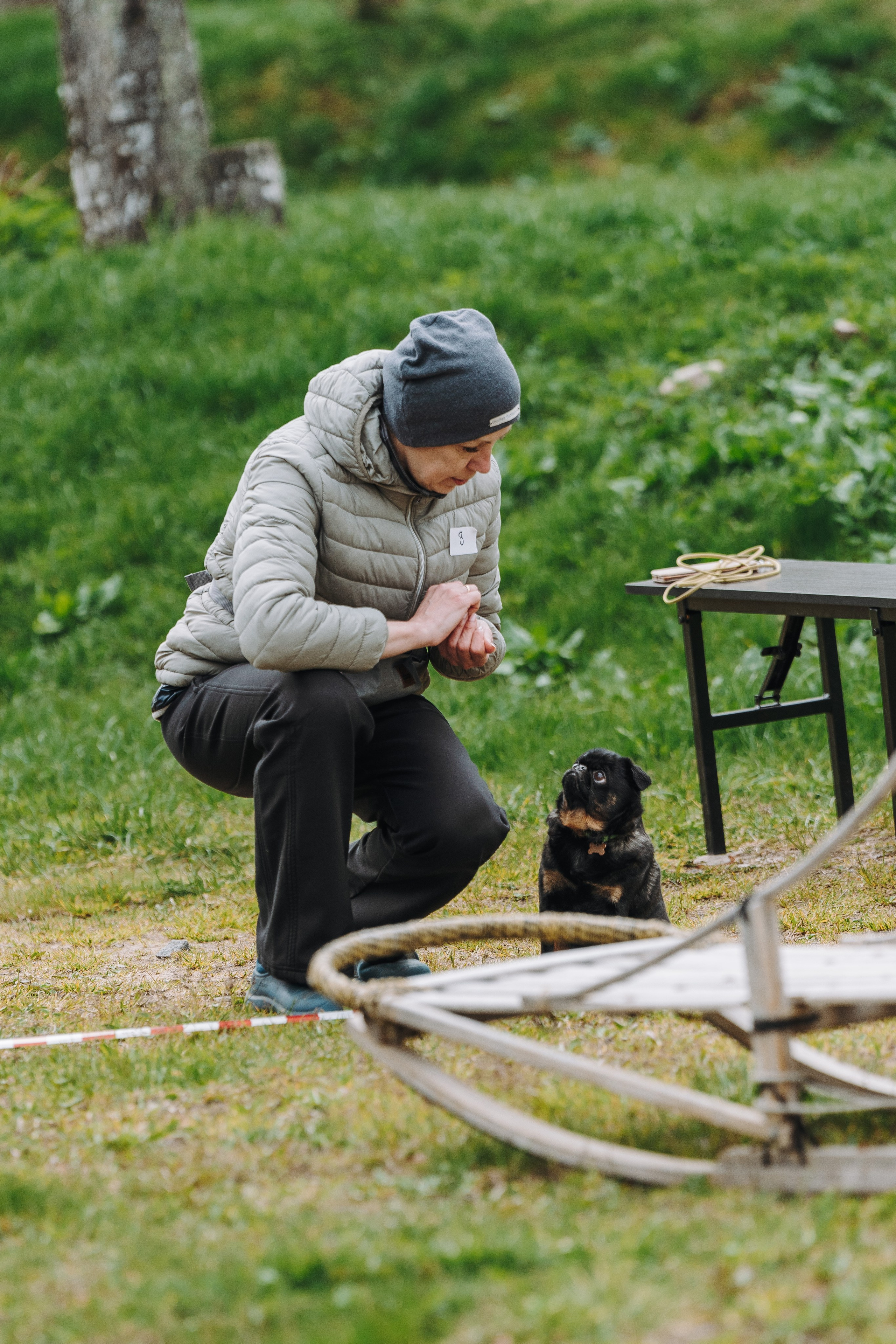 Соревнования по ноузворку в Лосево. Фотограф анималист в Спб недорого Олеся Майорова