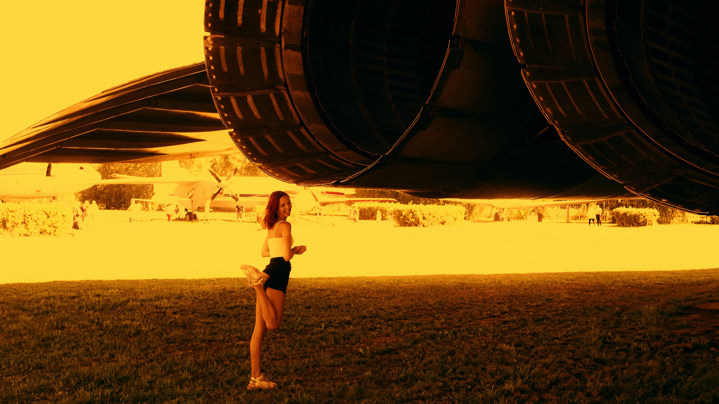 Аэро. Фёдор Малюгин. Ваш бади в визуале