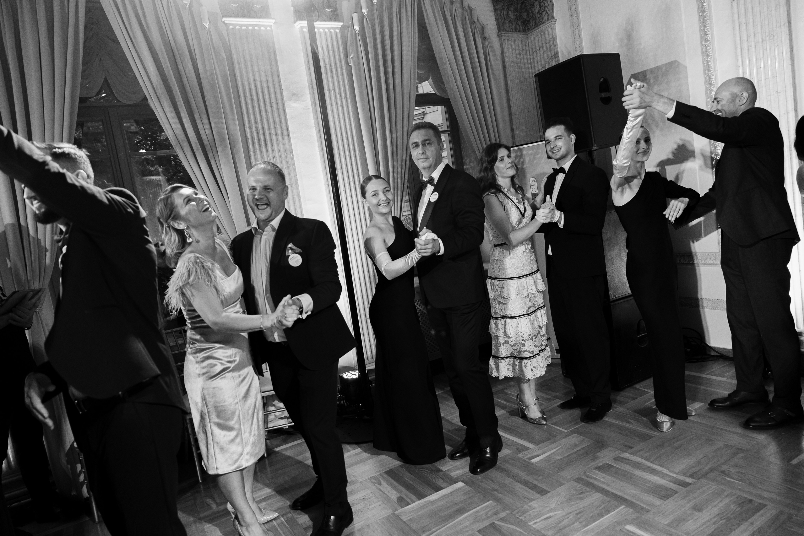 SECRET BALL '25. Костя Жуков — фотограф в Москве