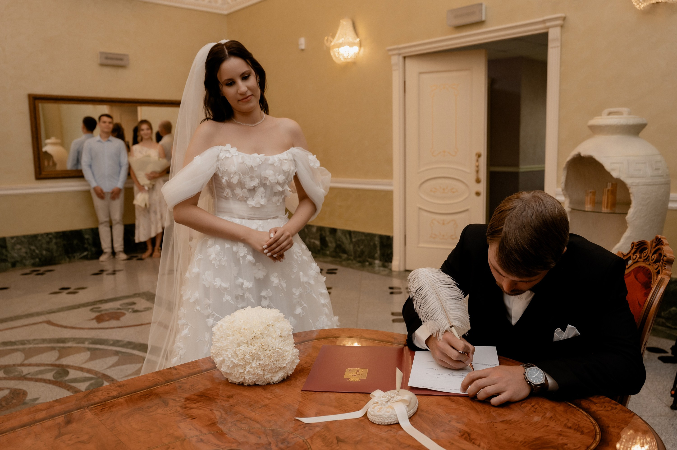 Антон и Карина. Фотограф Анна Пятак