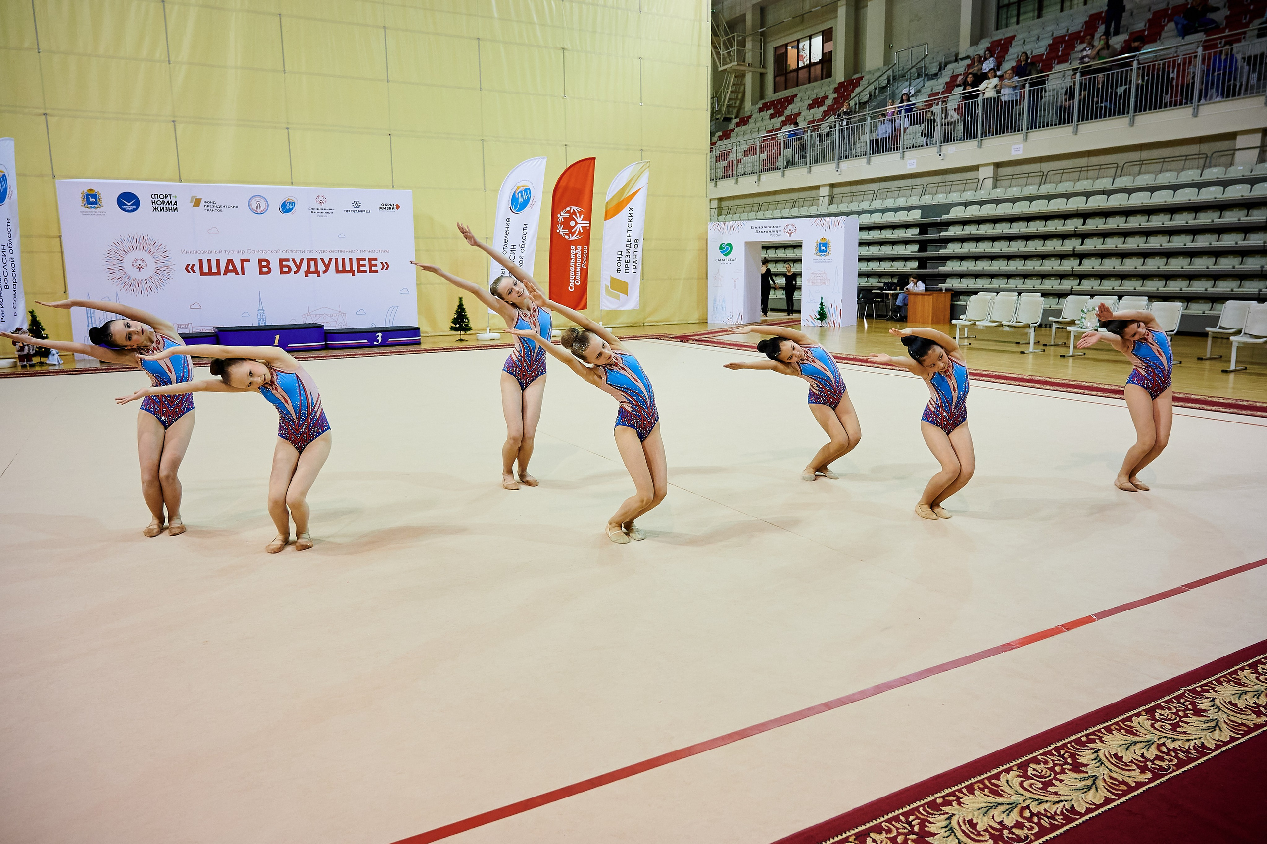 Гимнастика. Профессиональный репортажный фотограф в Самаре Никита Королев