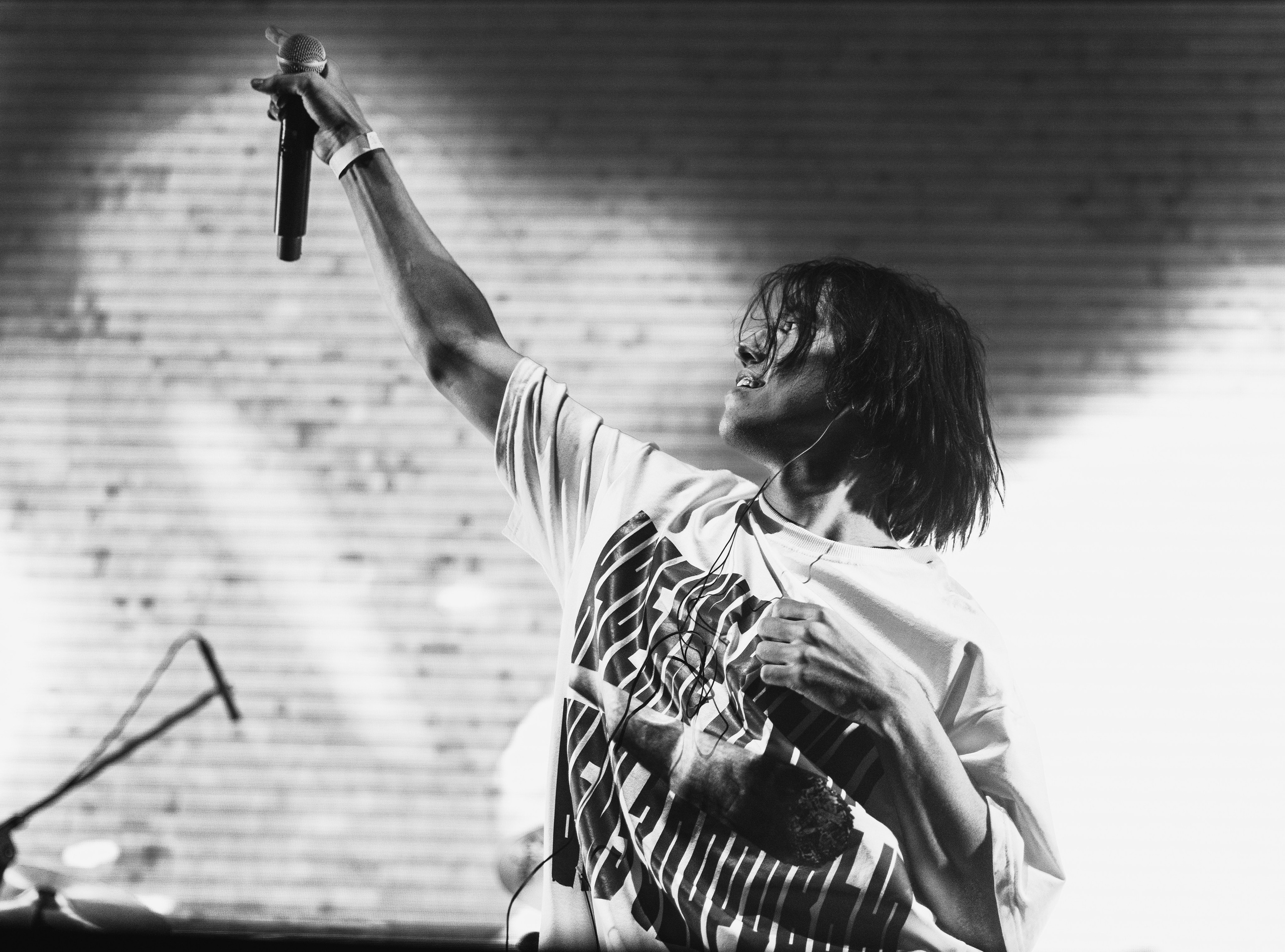 GRILLYAZH. Клуб Base. Концертный фотограф Алёна Рейт в Москве