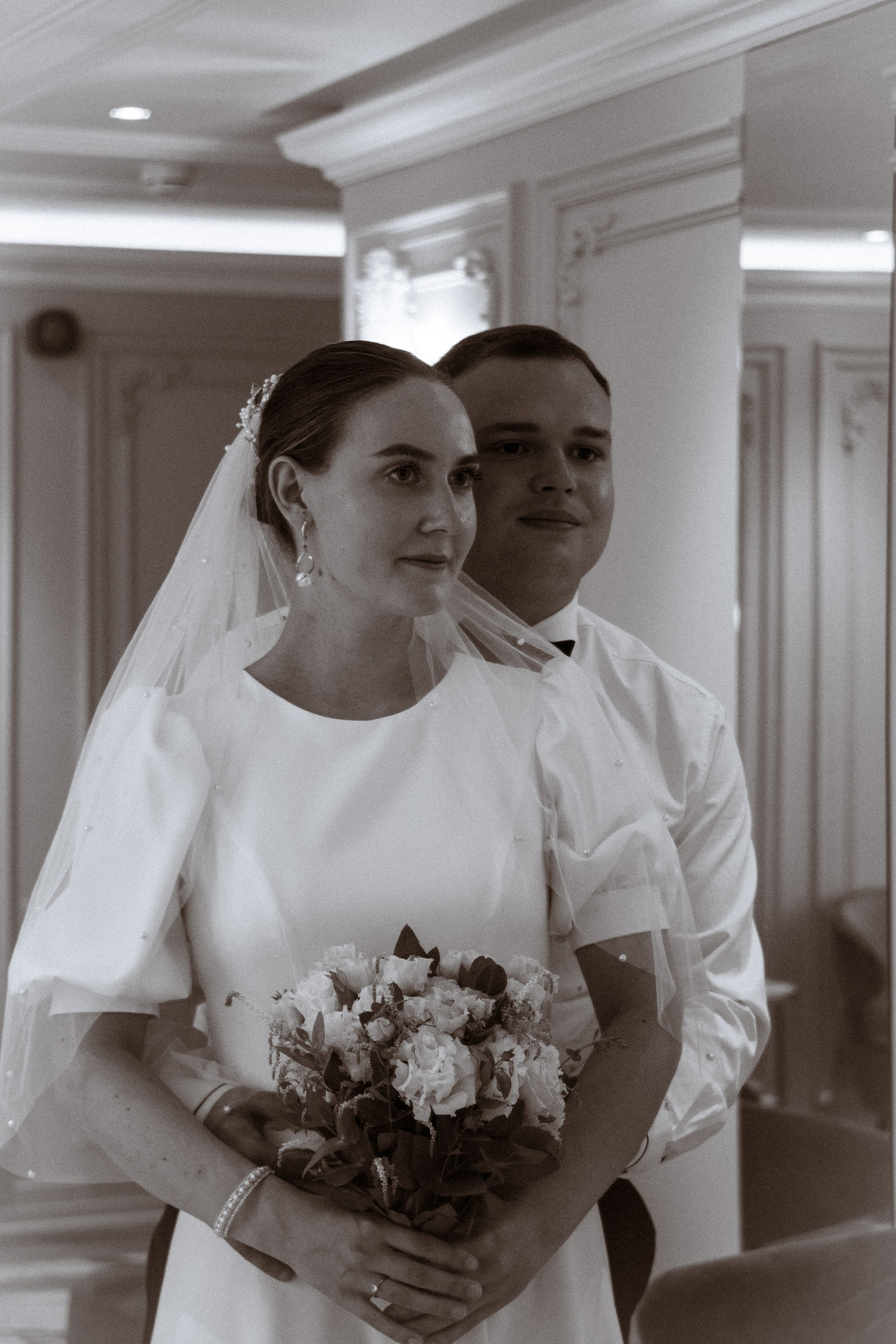 Вадим и Ксения. Фотограф в Санкт-Петербурге Ксения Яковчук