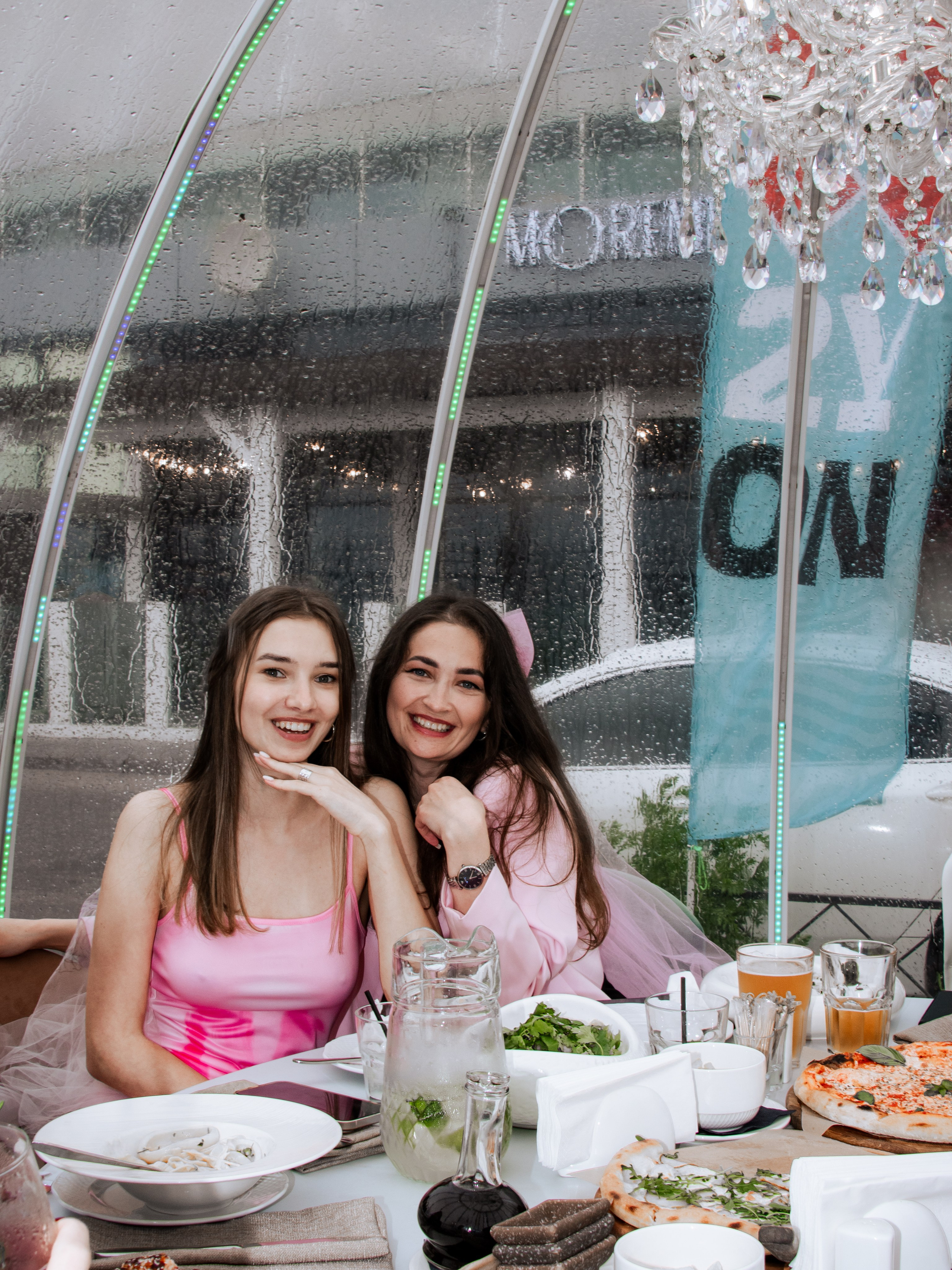 Розовый девичник. Фотограф в Санкт-Петербурге Ксения Яковчук