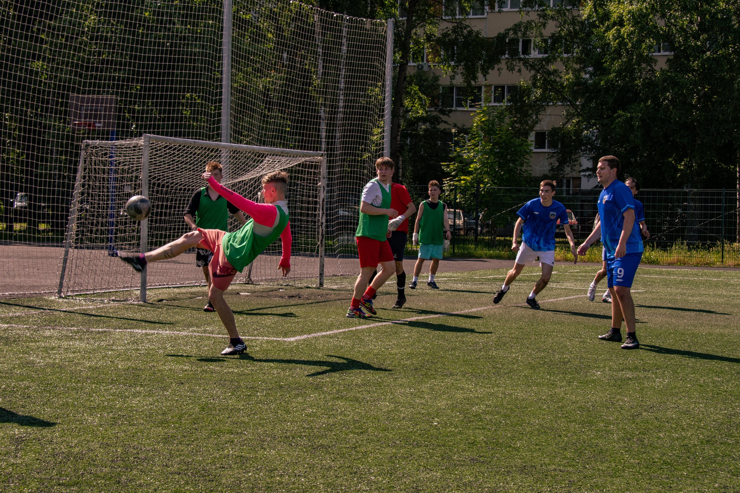 Спортивный репортаж 19.06.23. Фотограф в Санкт-Петербурге Ксения Яковчук