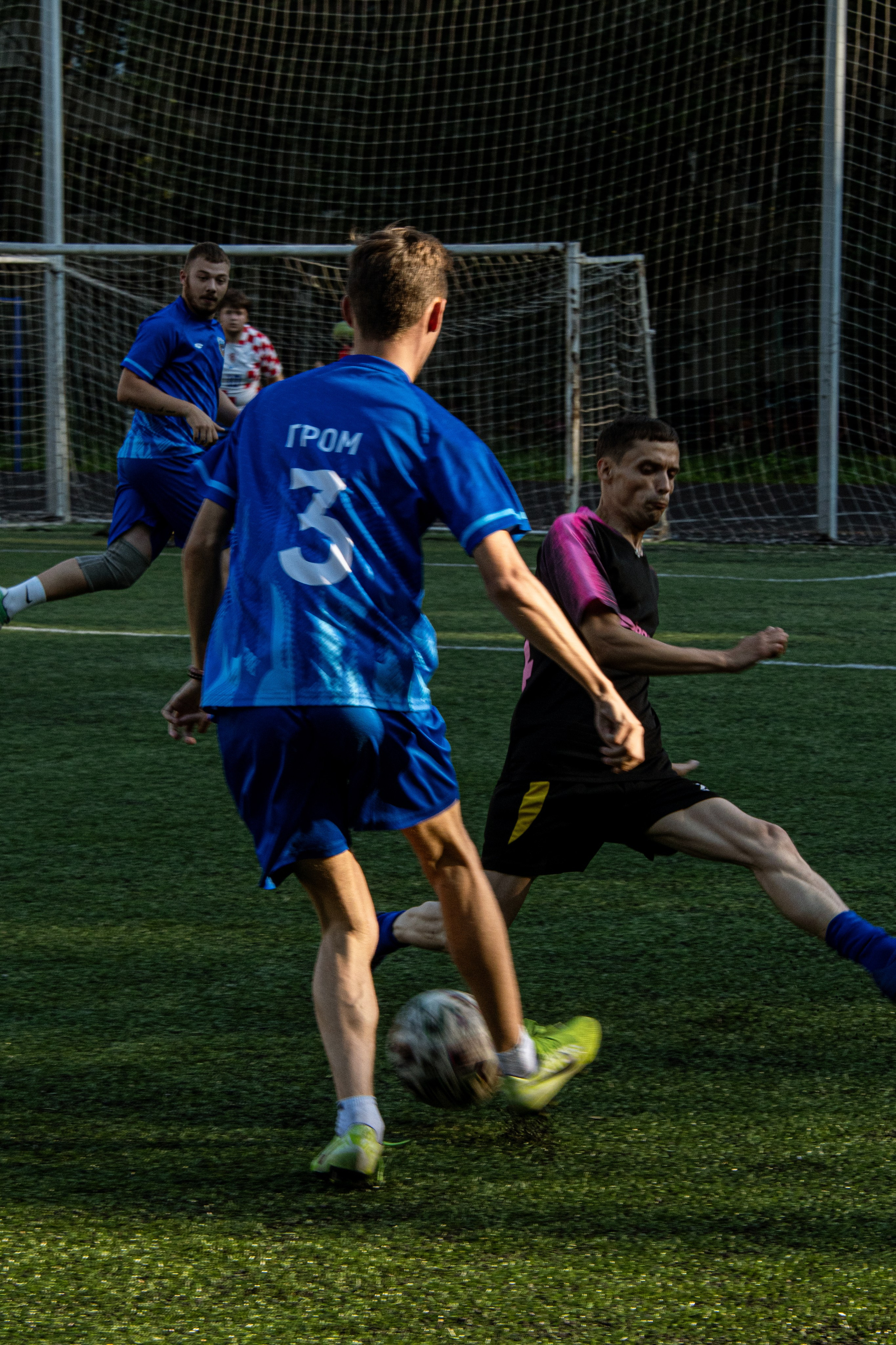 Спортивный репортаж 06.08.23. Фотограф в Санкт-Петербурге Ксения Яковчук